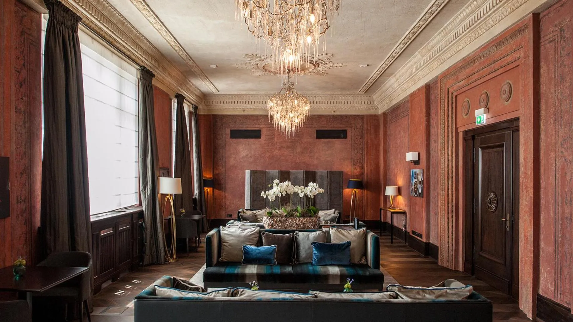 Property building in InTown Residences