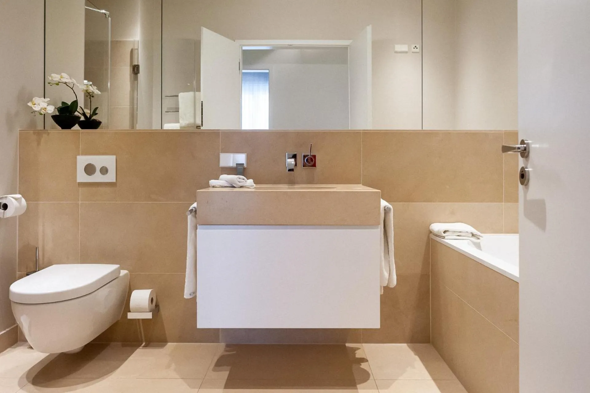 Bathroom in InTown Residences