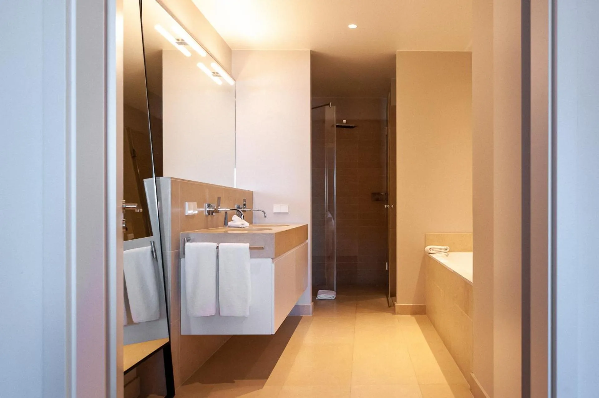 Bathroom in InTown Residences