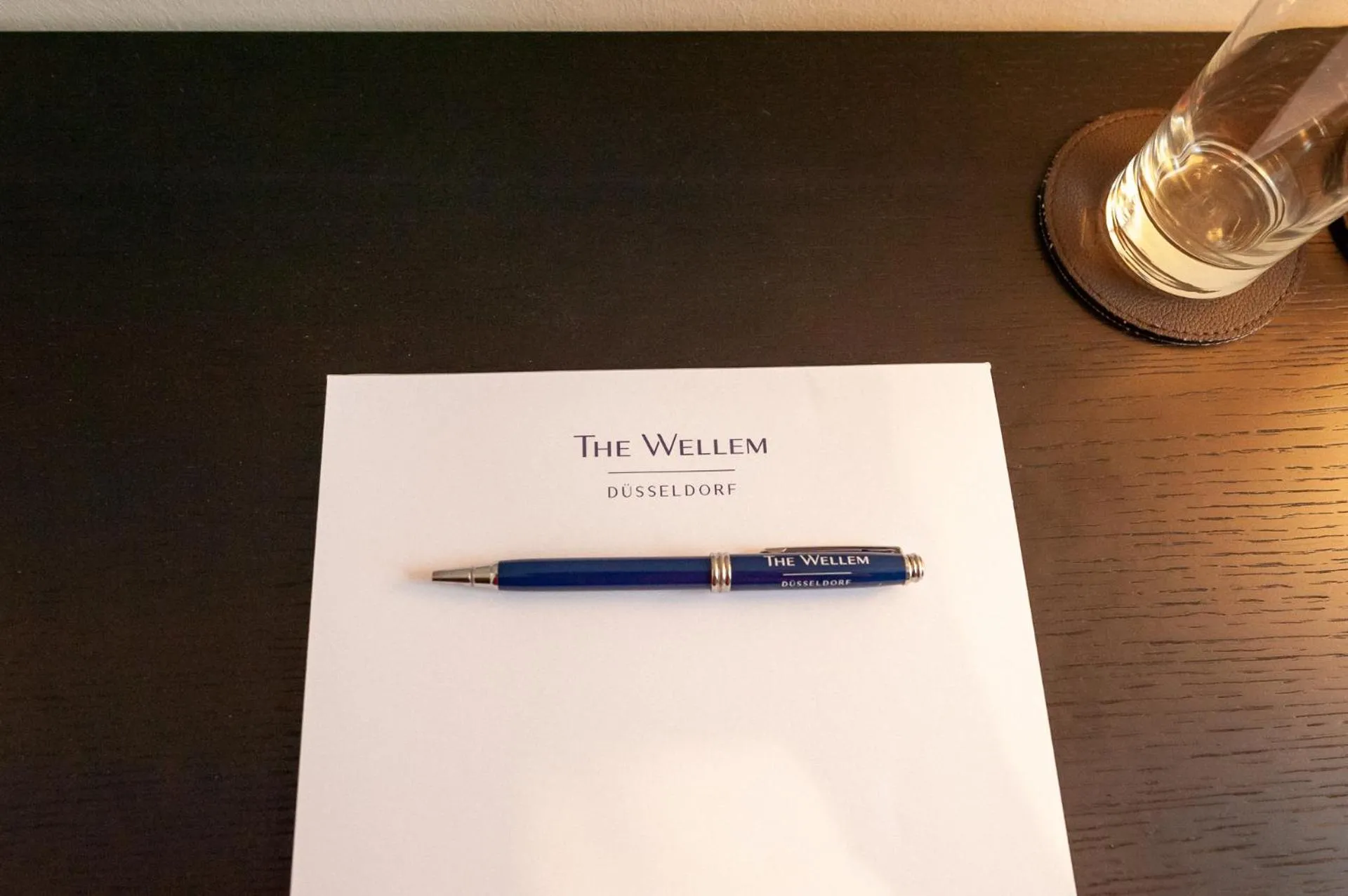 Business facilities in InTown Residences