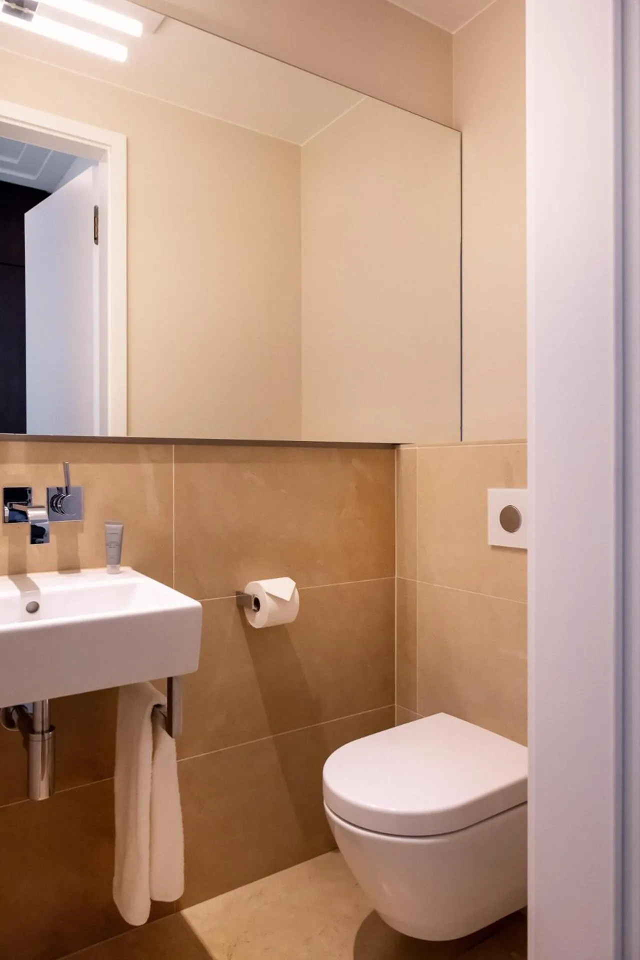 Toilet in InTown Residences