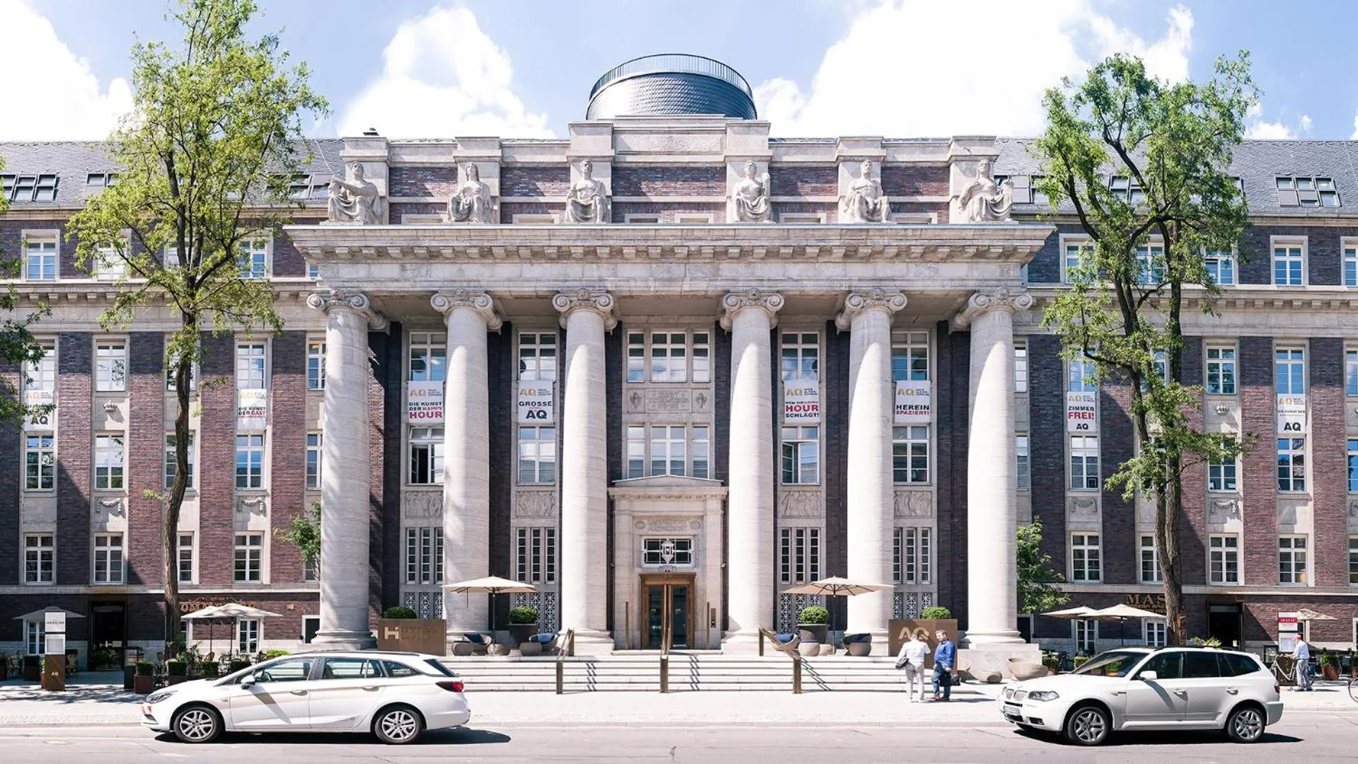 Property building in InTown Residences