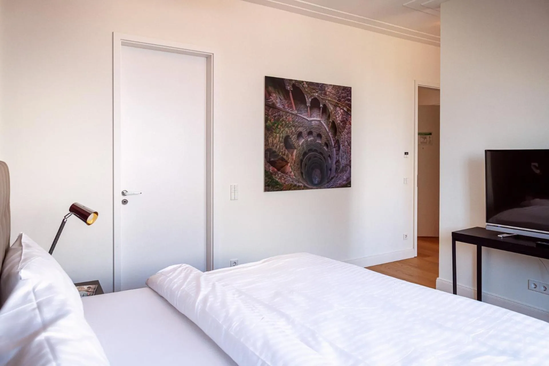 Bed in InTown Residences