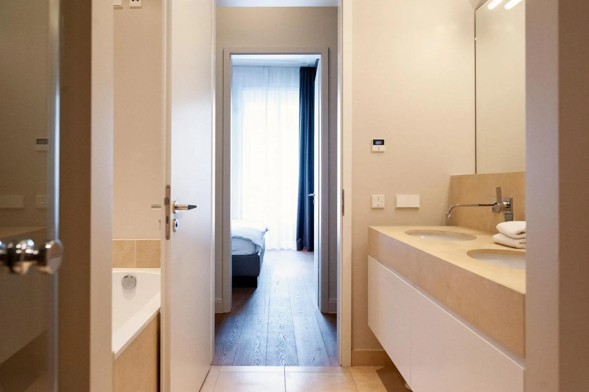 Bathroom in InTown Residences
