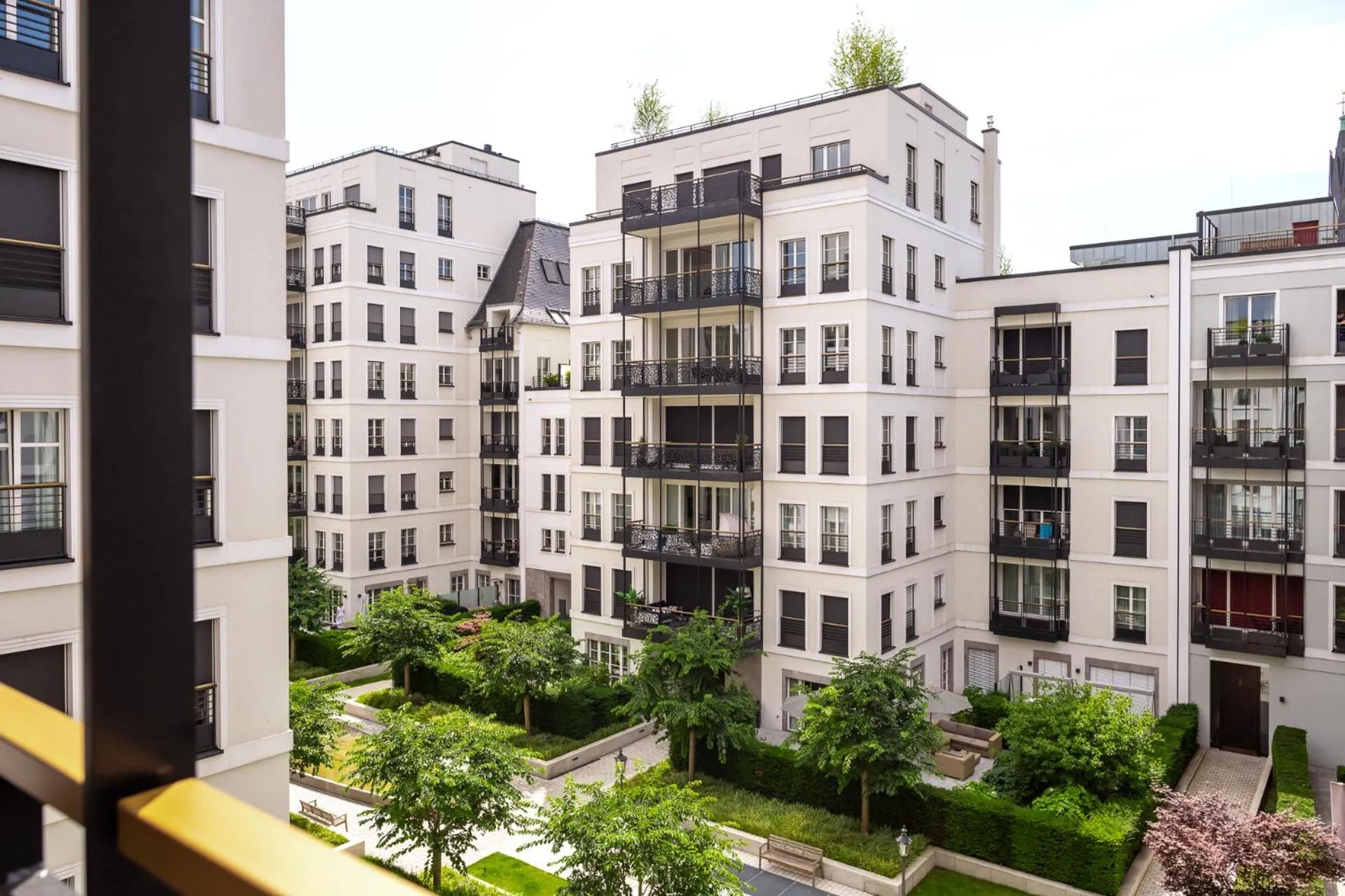 View (from property/room) in InTown Residences