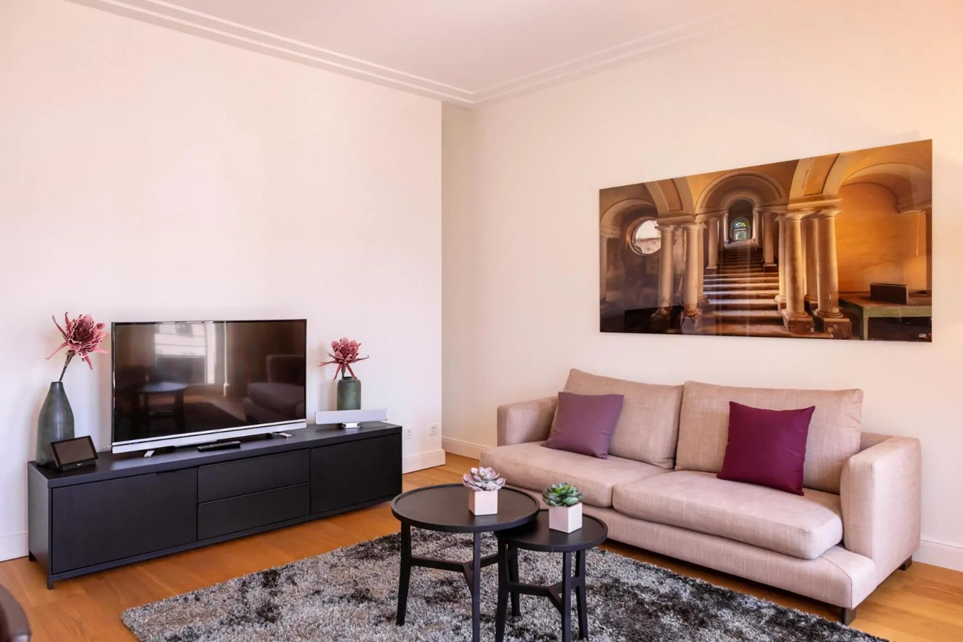 TV and multimedia in InTown Residences