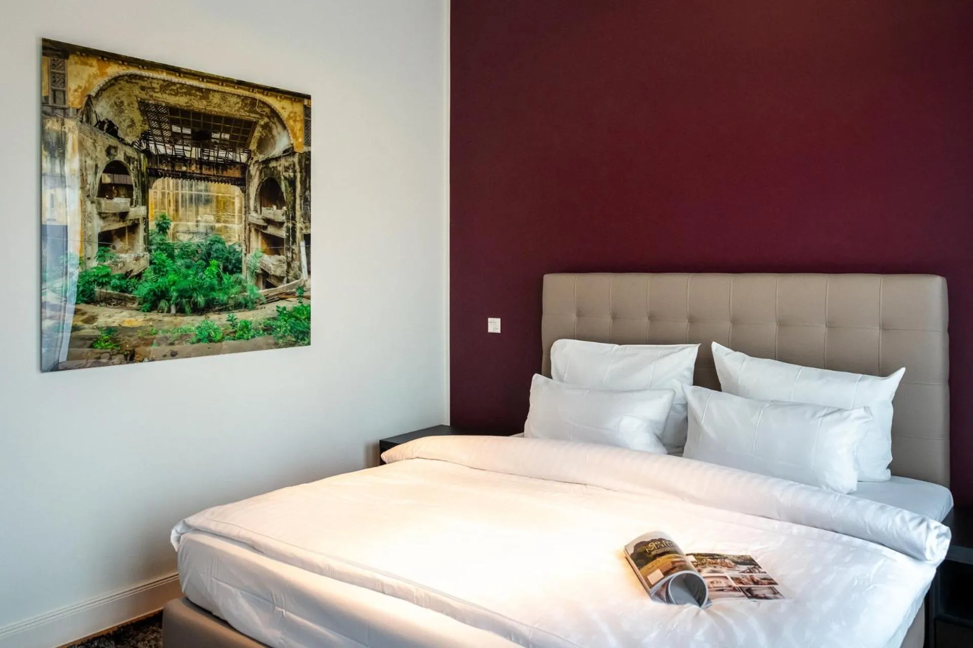 Bed in InTown Residences