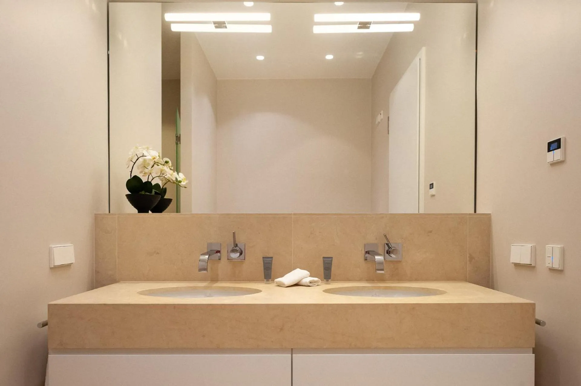 Bathroom in InTown Residences