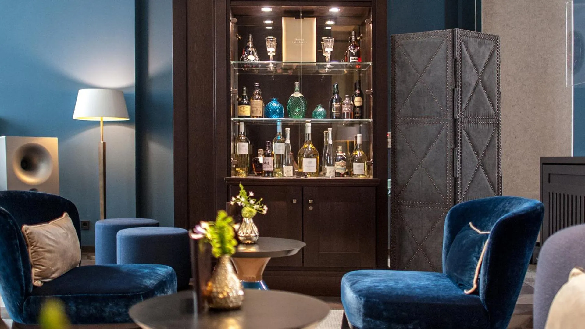 Property building in InTown Residences