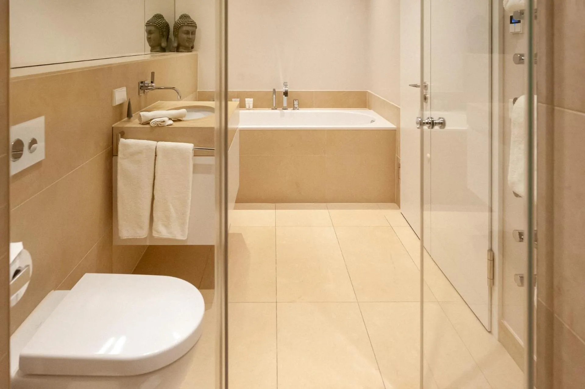 Bathroom in InTown Residences
