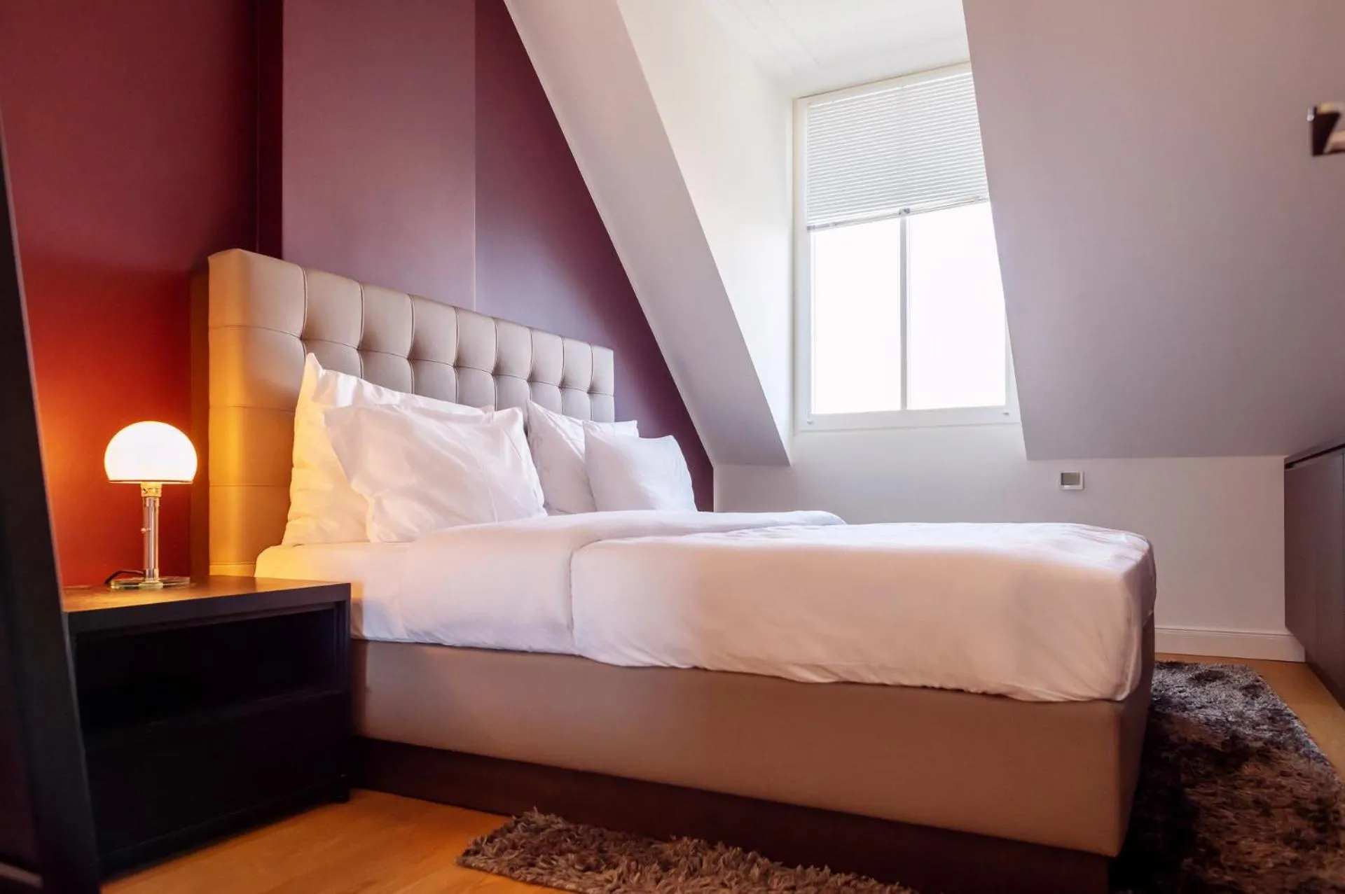 Bed in InTown Residences