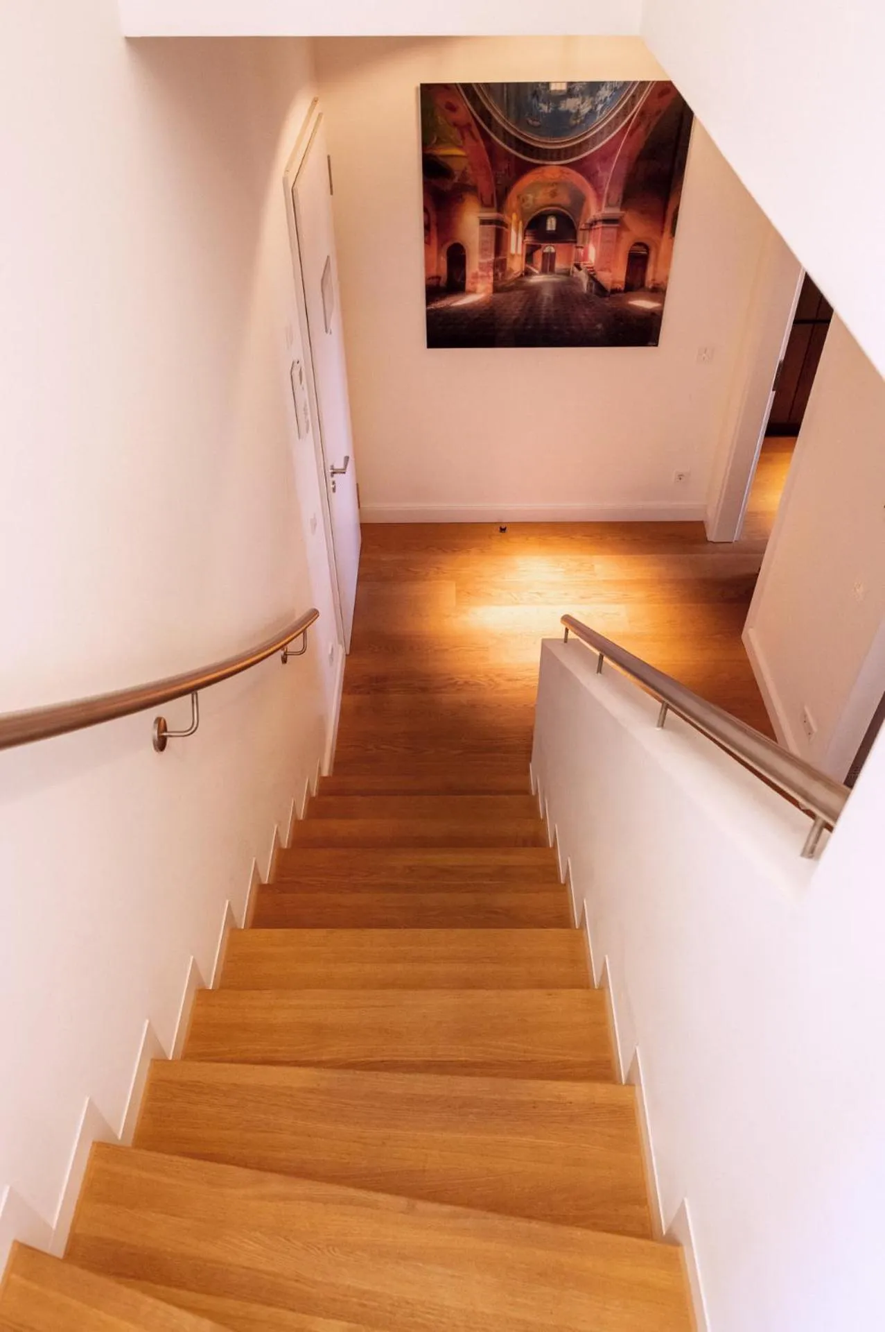 Facade/entrance in InTown Residences