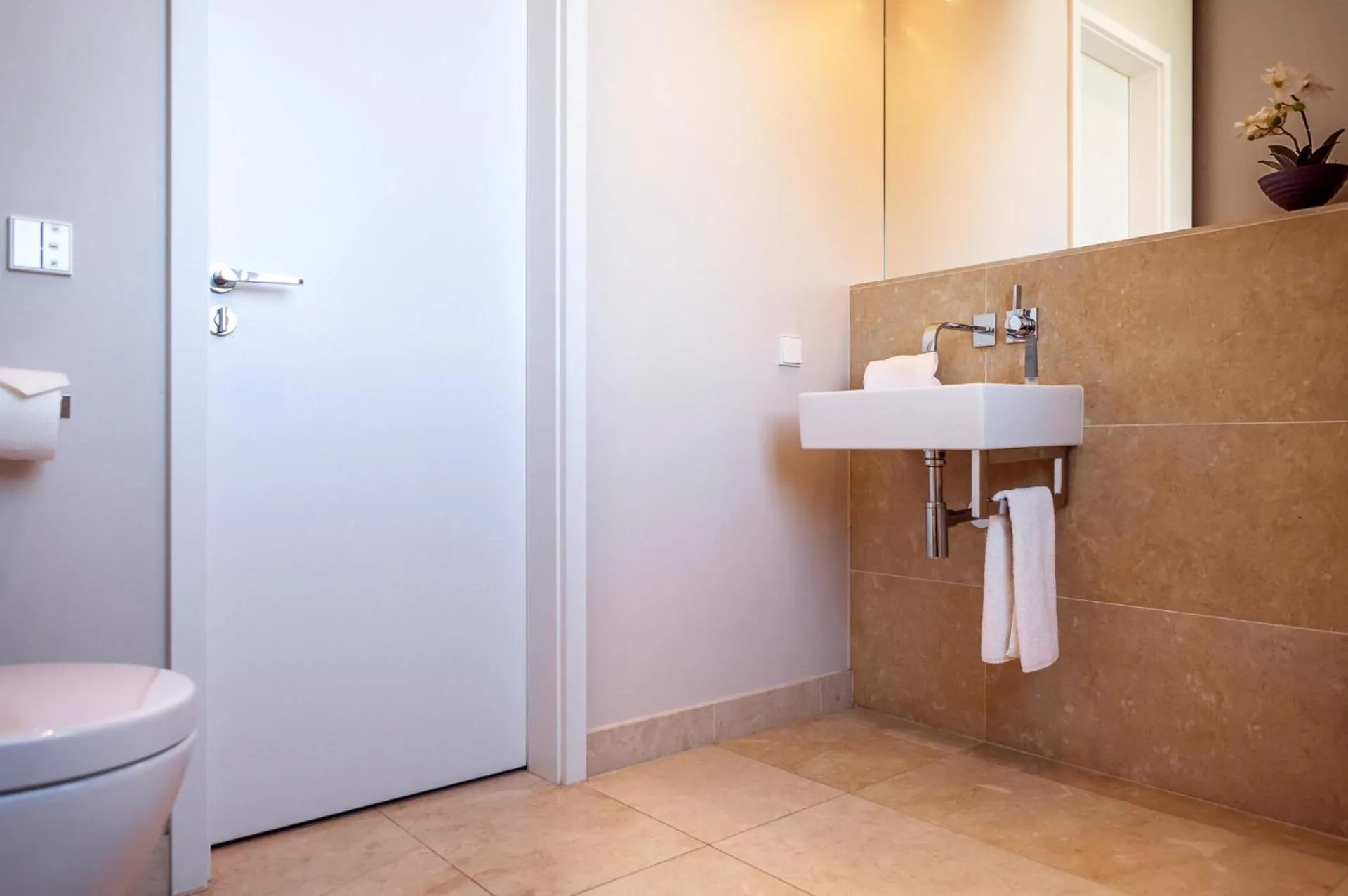 Bathroom in InTown Residences