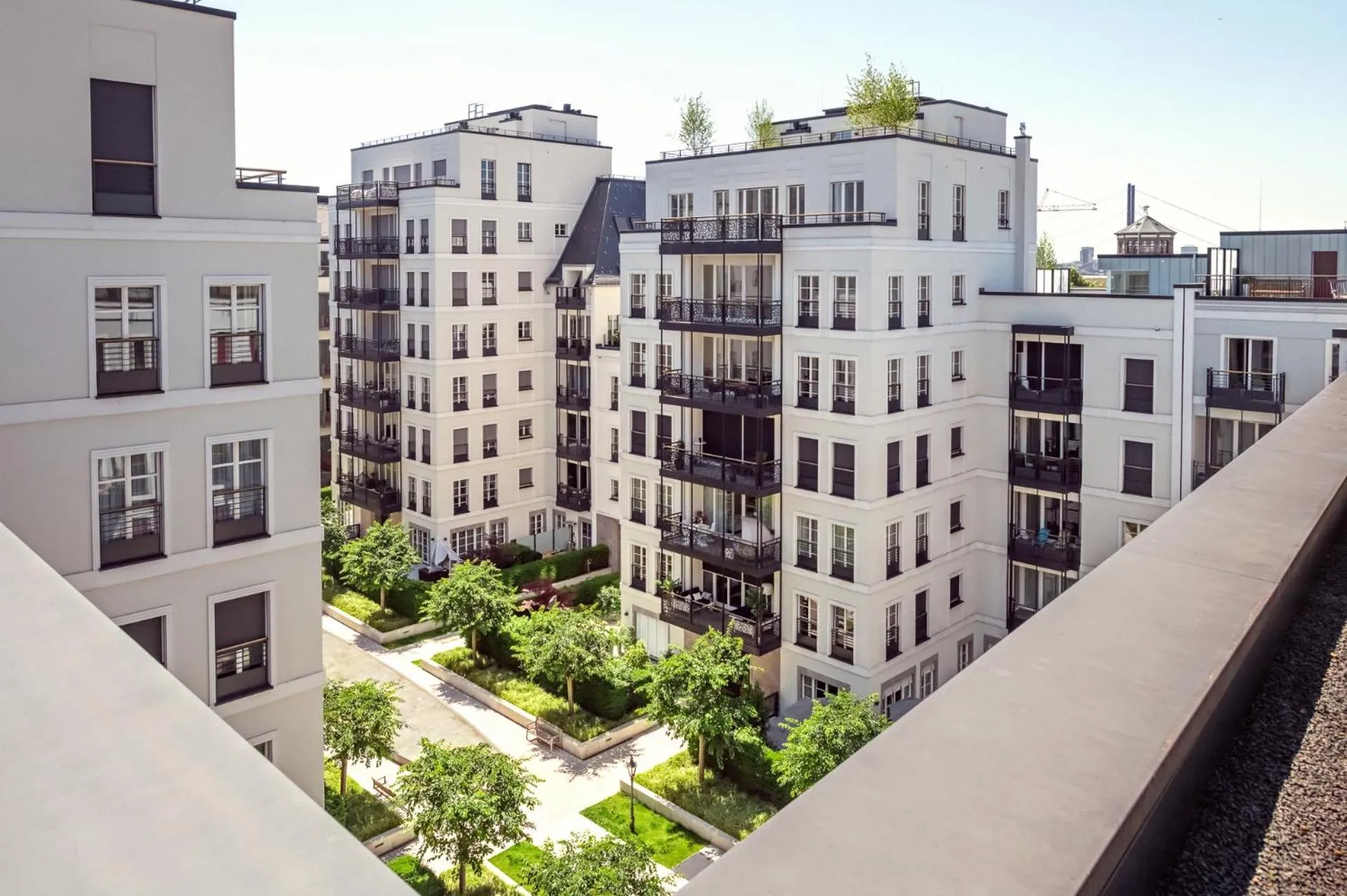 View (from property/room) in InTown Residences