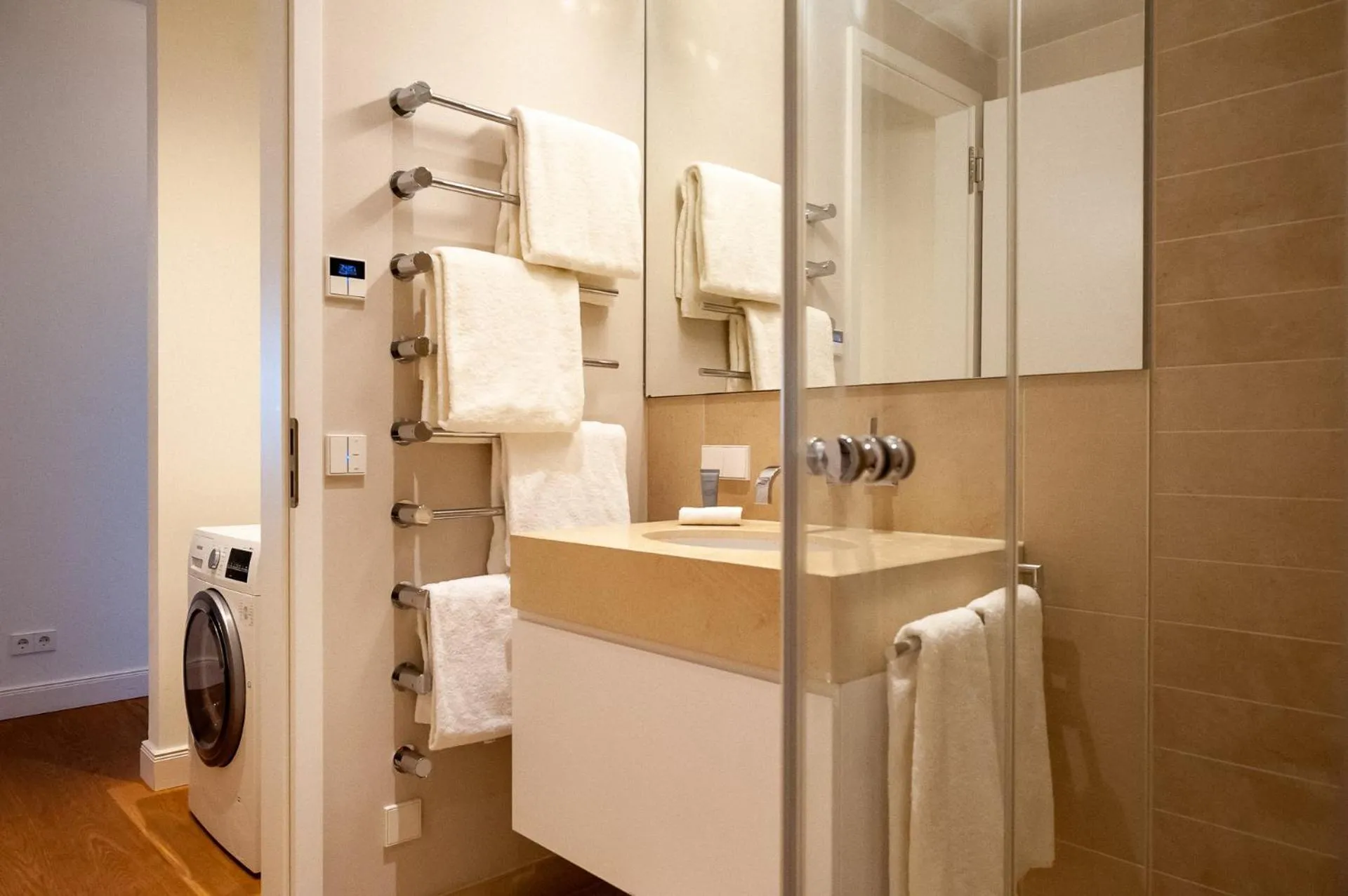 Bathroom in InTown Residences