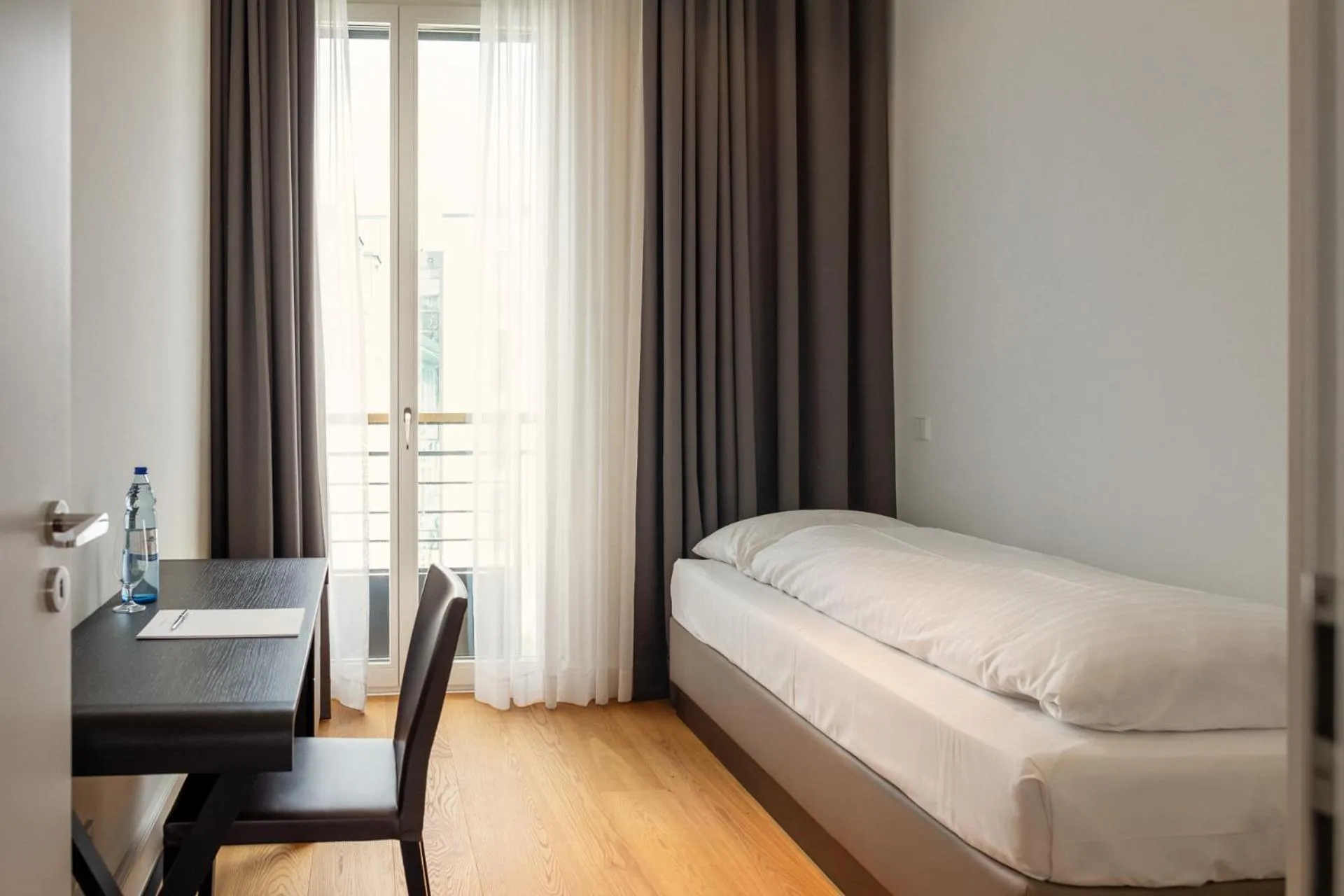 Bed in InTown Residences