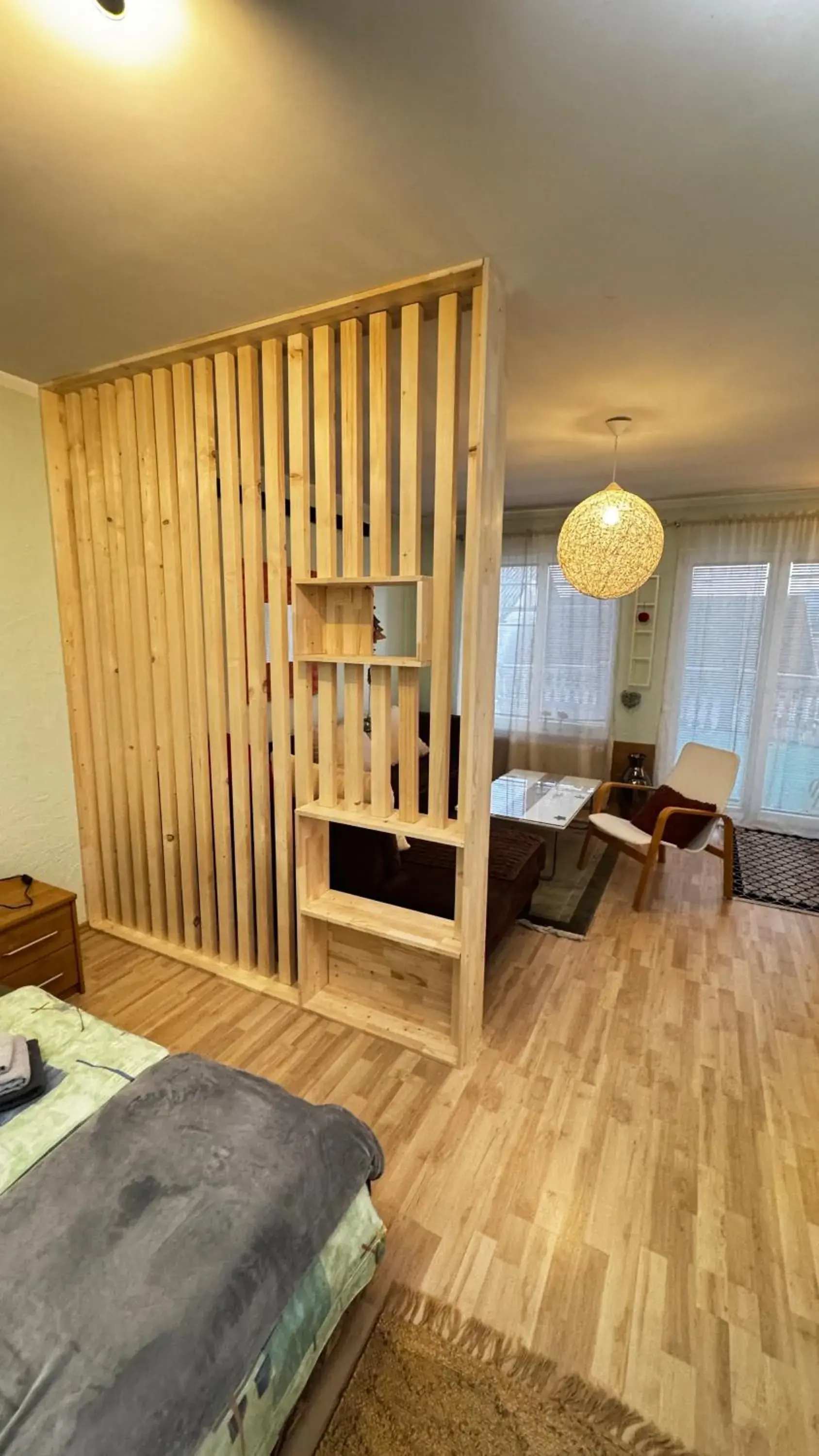 Large Twin Room - single occupancy in Fortuna Large Twin Room - single occupancy in Fortuna