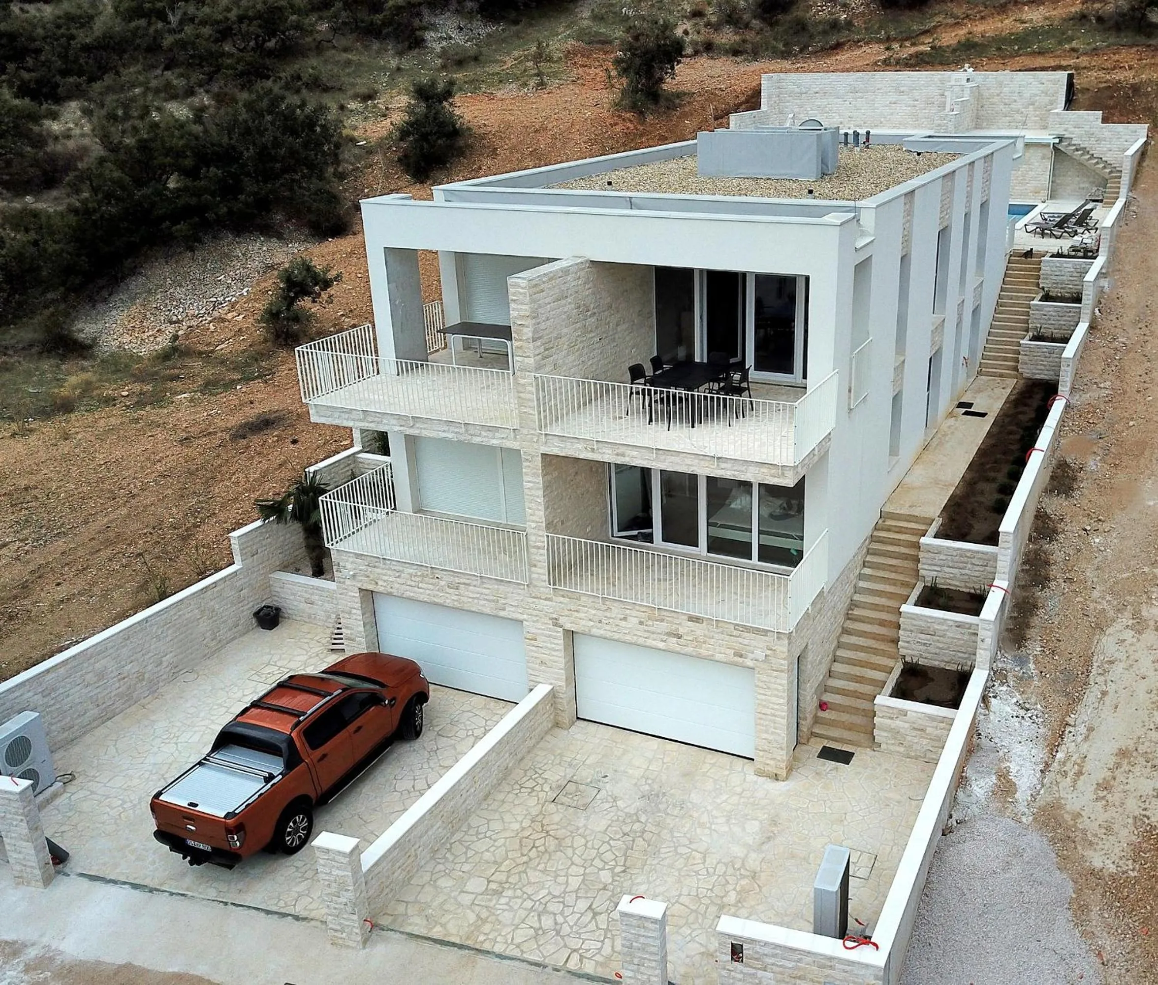 Villa Pag Sea View