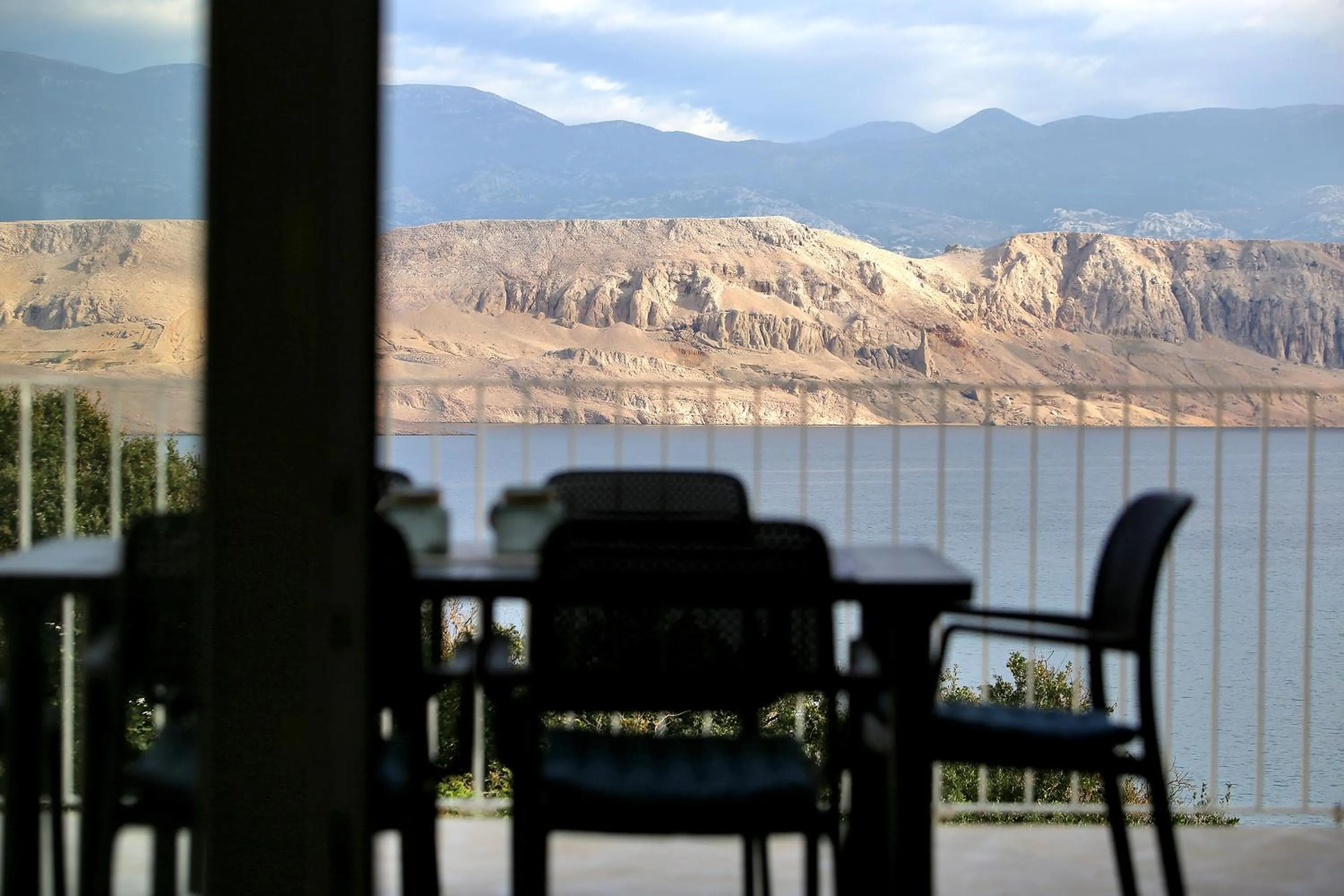 Villa Pag Sea View