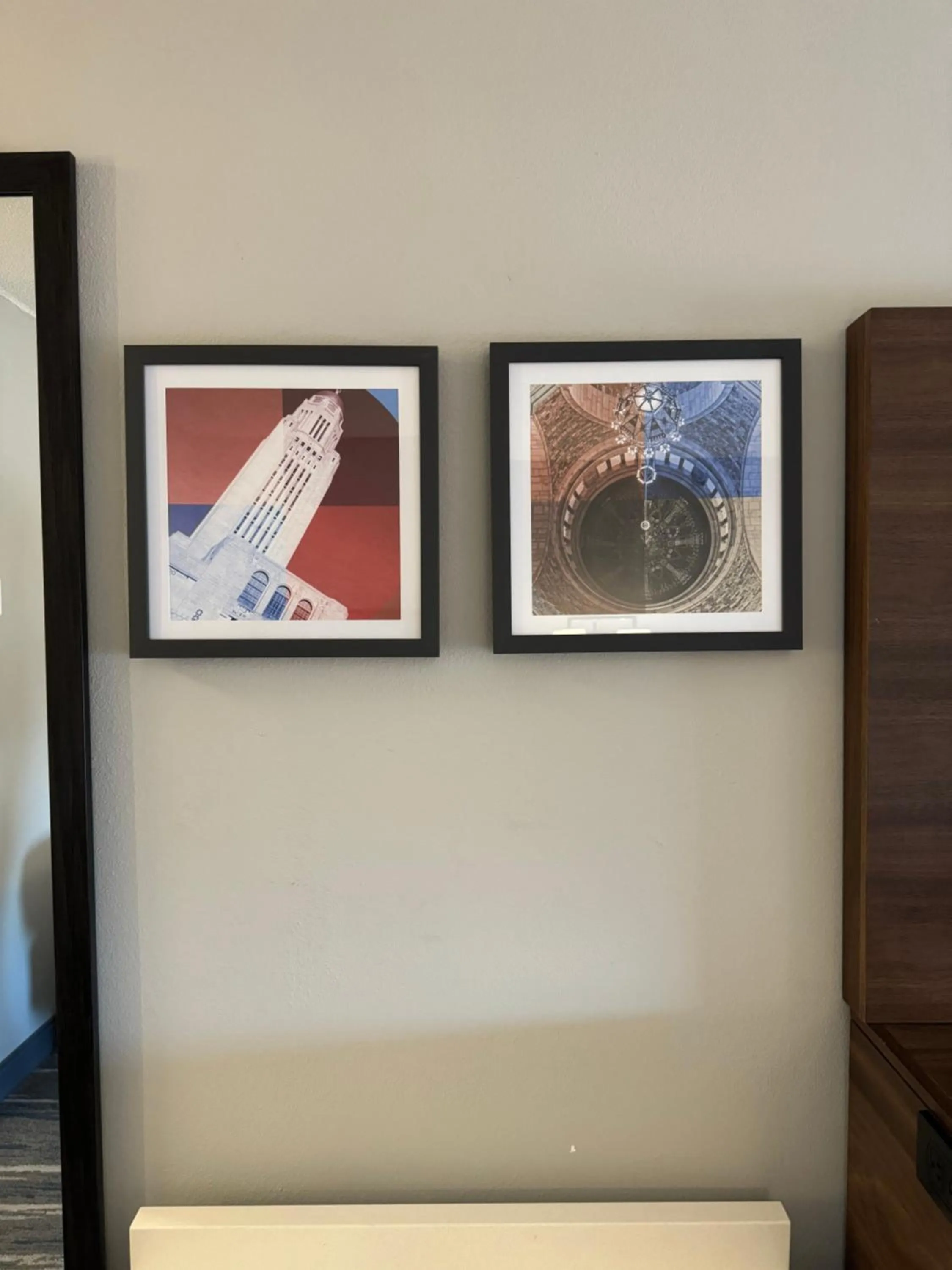 Bedroom in Hampton Inn South Heritage Park
