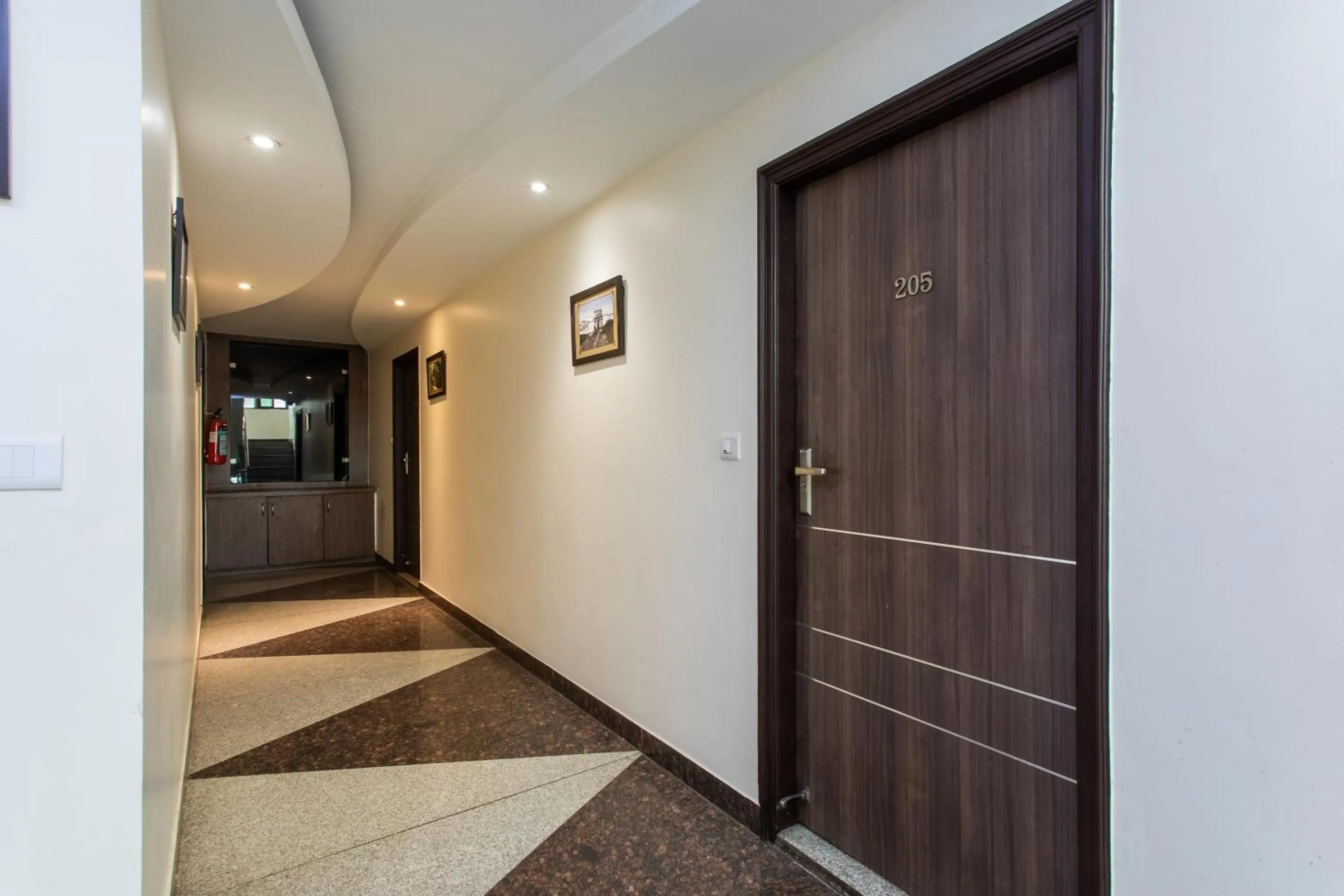 Lobby or reception in Hotel O Mohit Regency