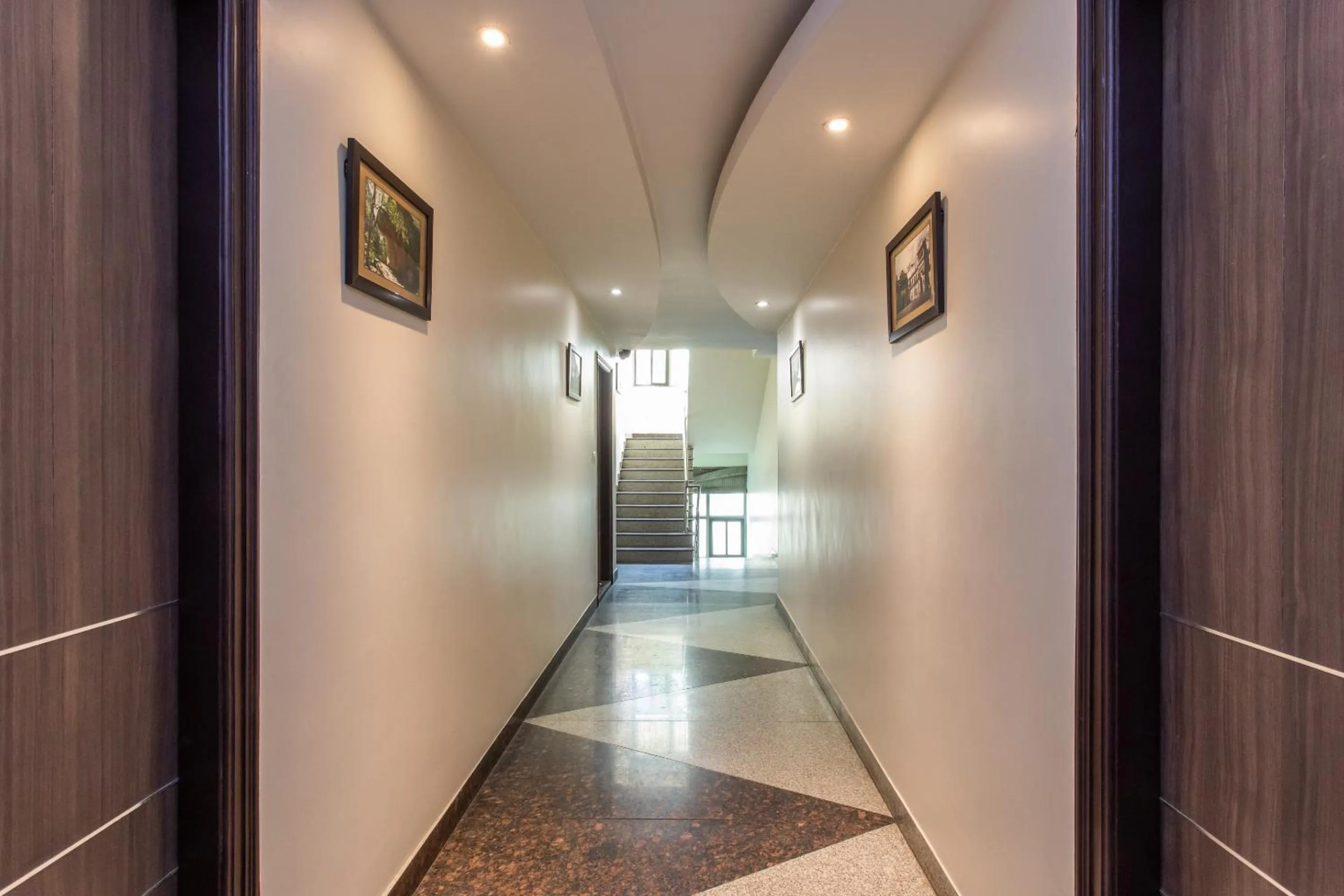 Lobby or reception in Hotel O Mohit Regency