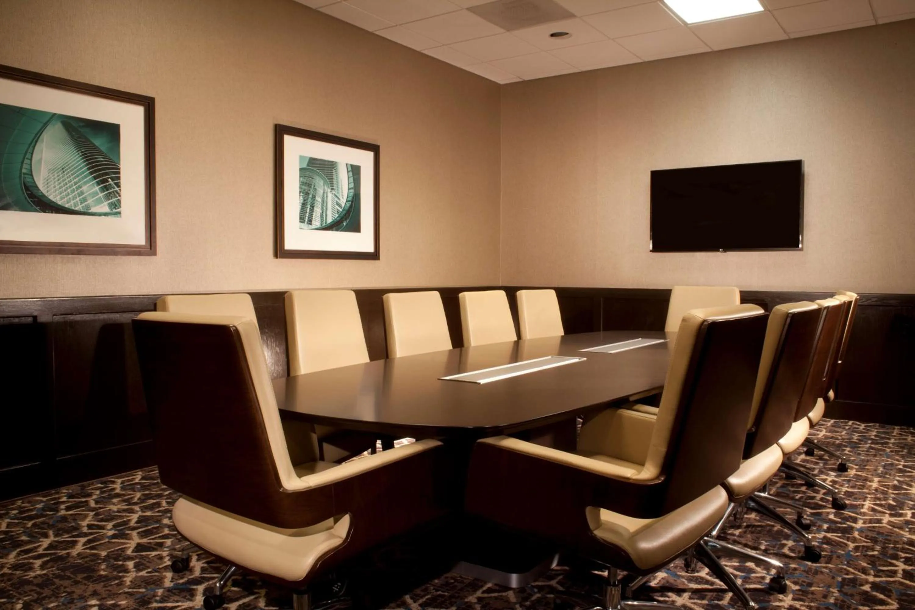 Meeting/conference room in Embassy Suites by Hilton Houston Near the Galleria