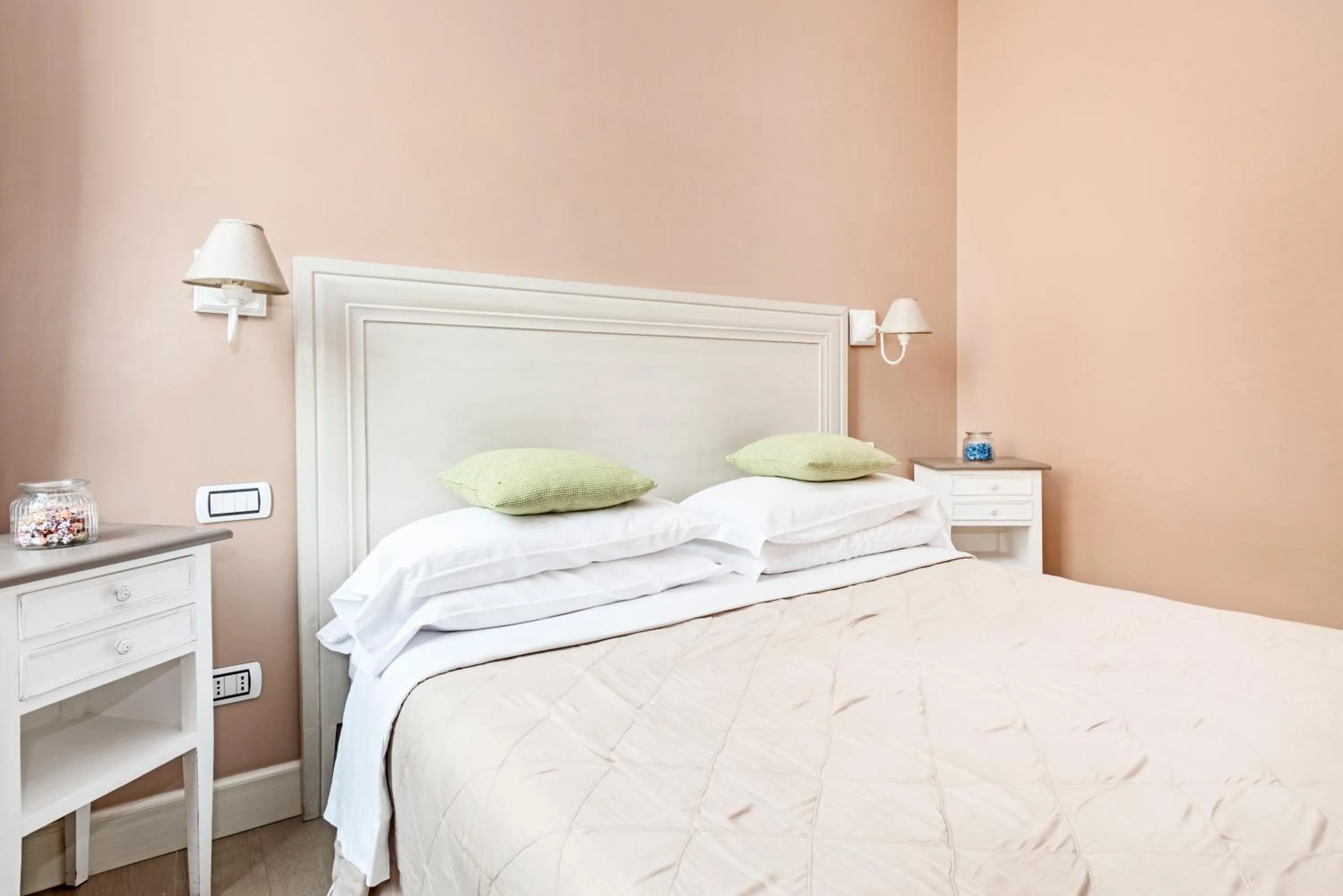 Day, Bed in Le Stanze Di Elle