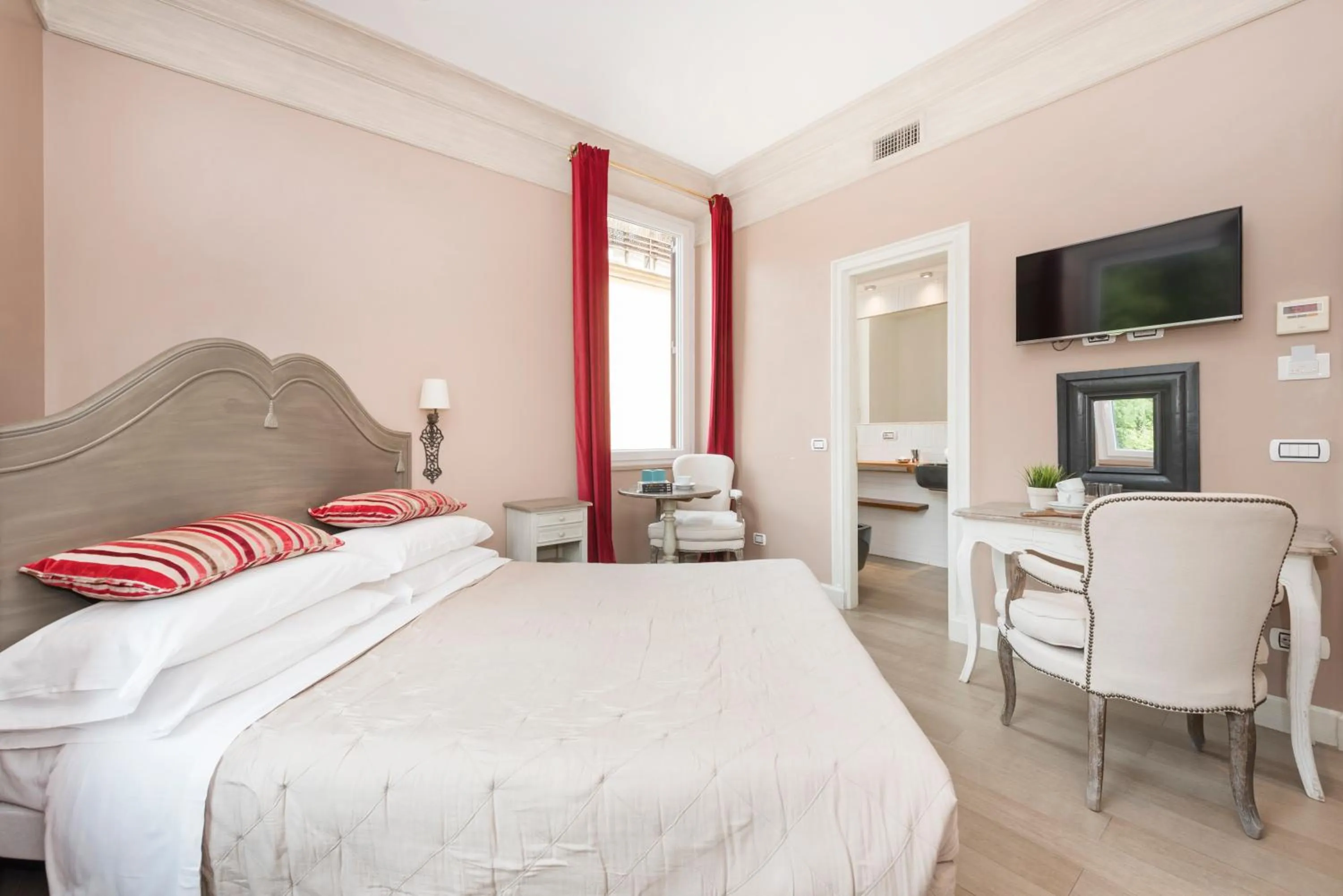 Bathroom, Bed in Le Stanze Di Elle