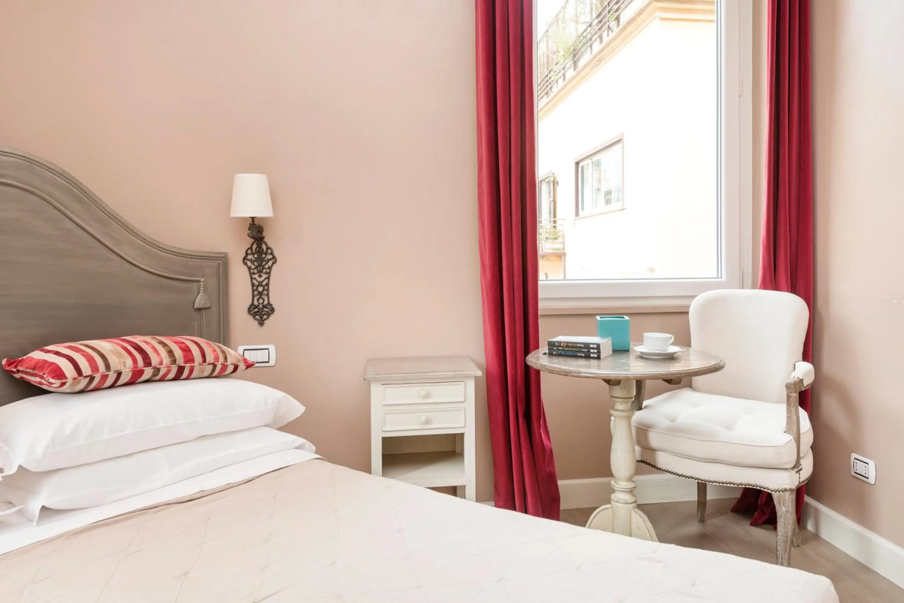 Bedroom, Bed in Le Stanze Di Elle