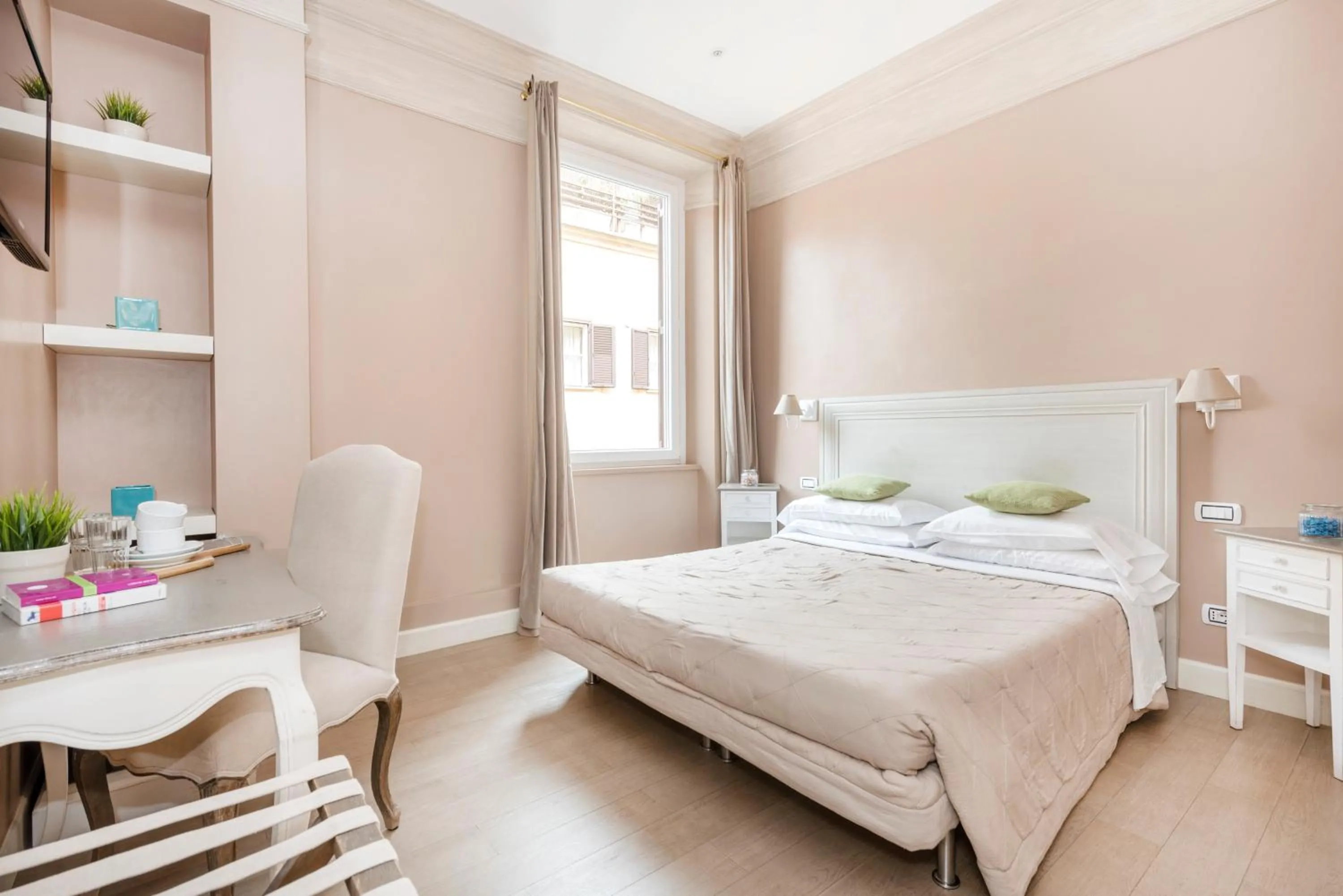 Day, Bed in Le Stanze Di Elle