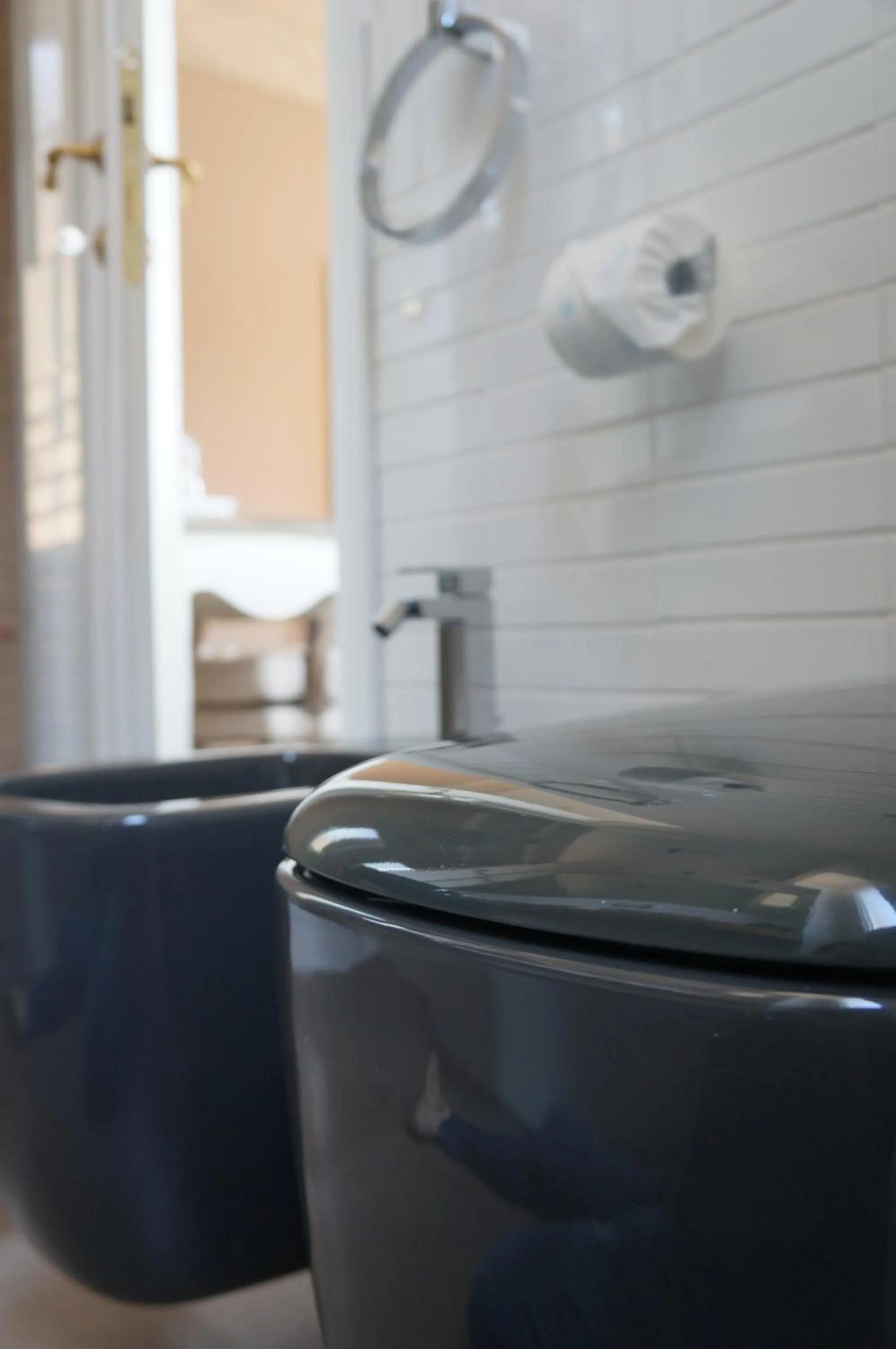 Bathroom in Le Stanze Di Elle