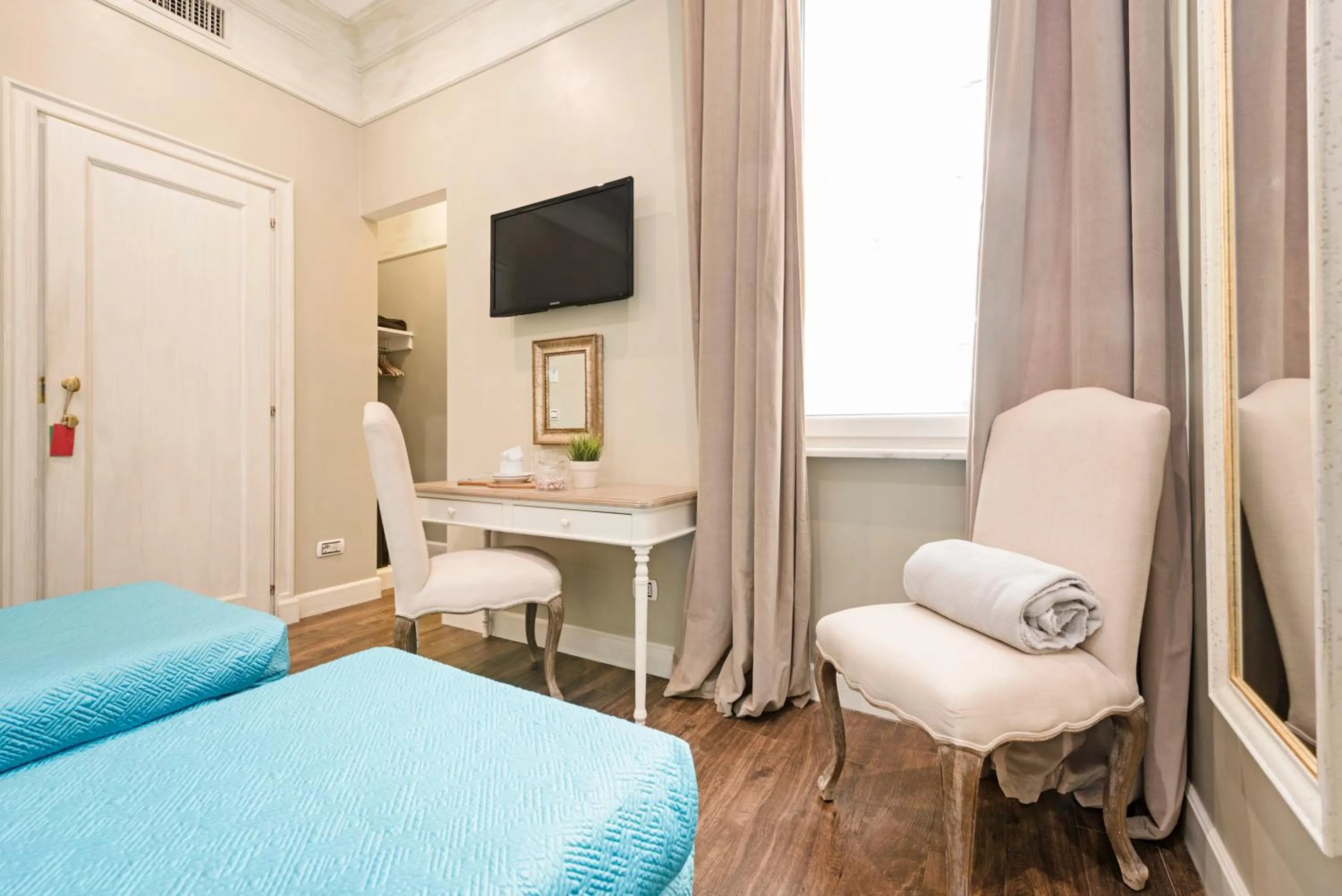 Bedroom, Bed in Le Stanze Di Elle