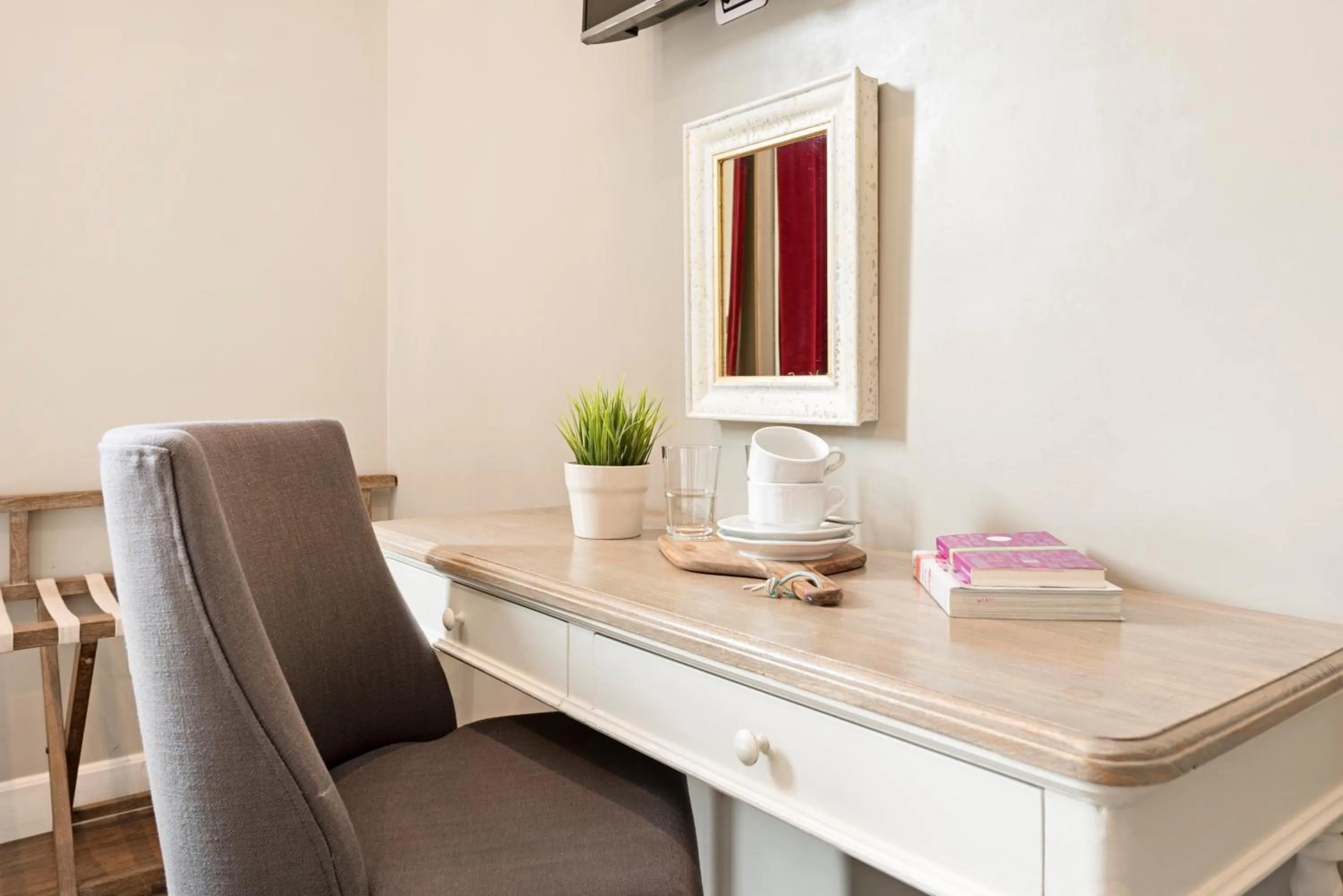 TV and multimedia in Le Stanze Di Elle