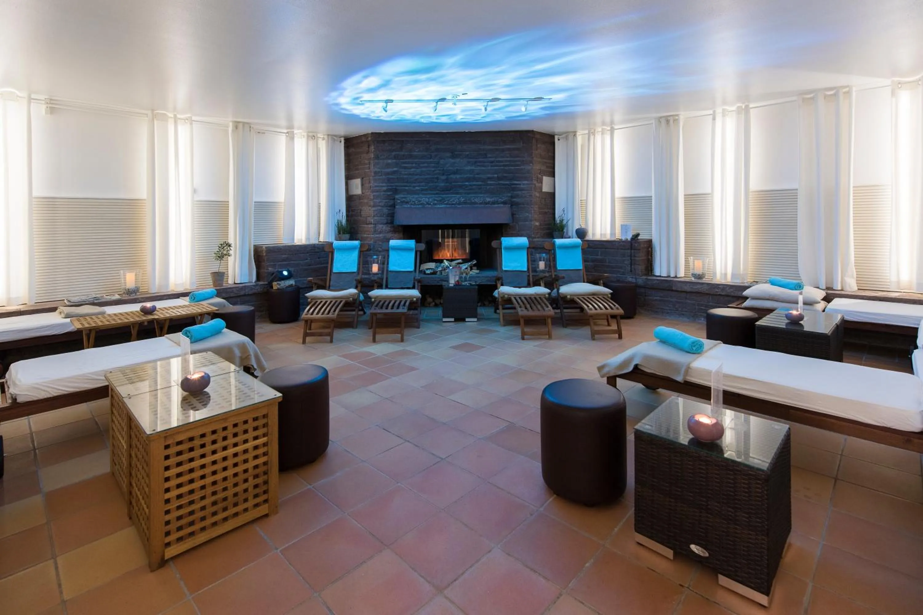 Spa and wellness centre/facilities in Ekerum Resort Öland