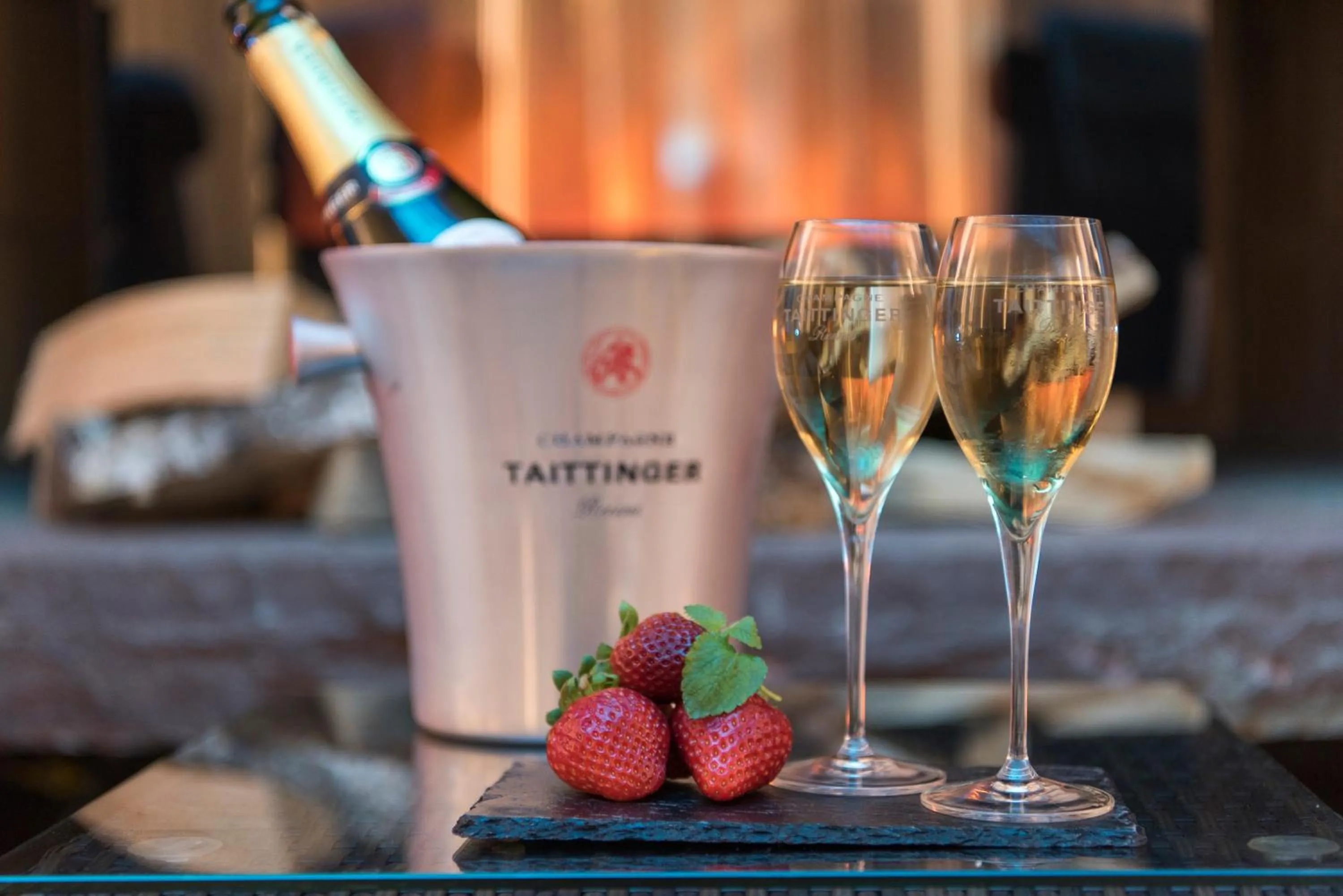 Alcoholic drinks in Ekerum Resort Öland