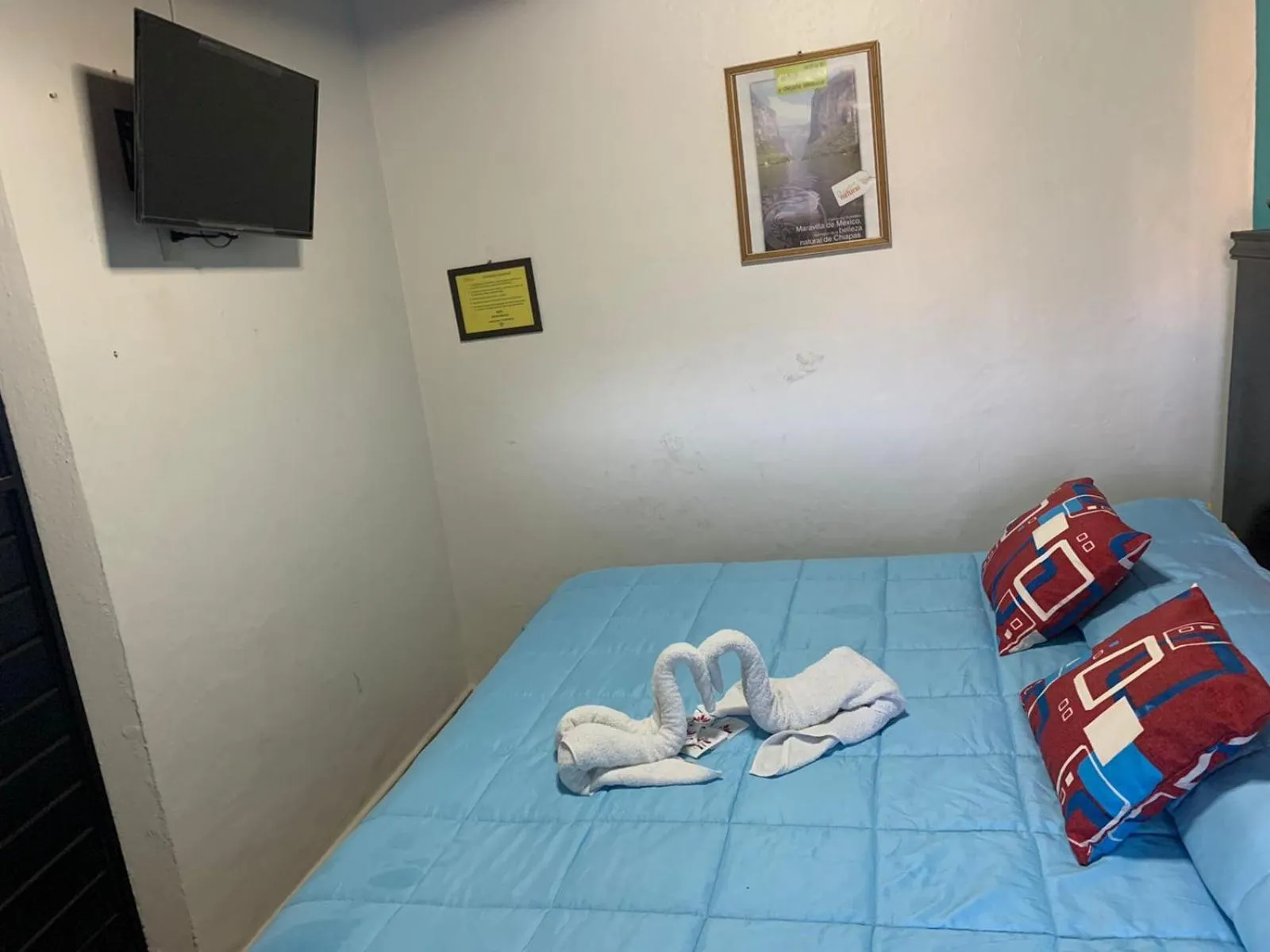 Photo of the whole room, Bed in Hotel Clasico Colonial