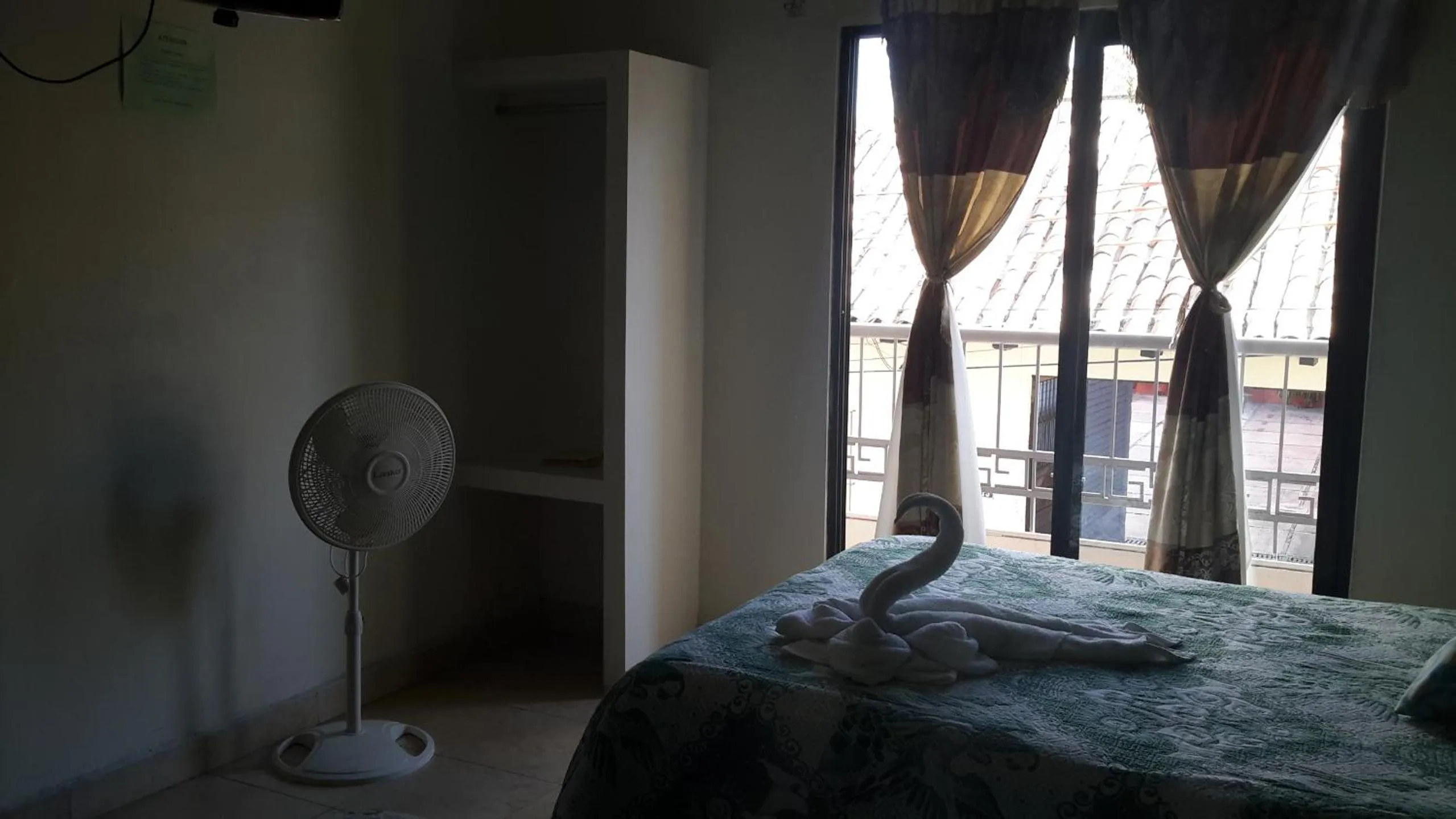 Nearby landmark, Bed in Hotel Real Colonial