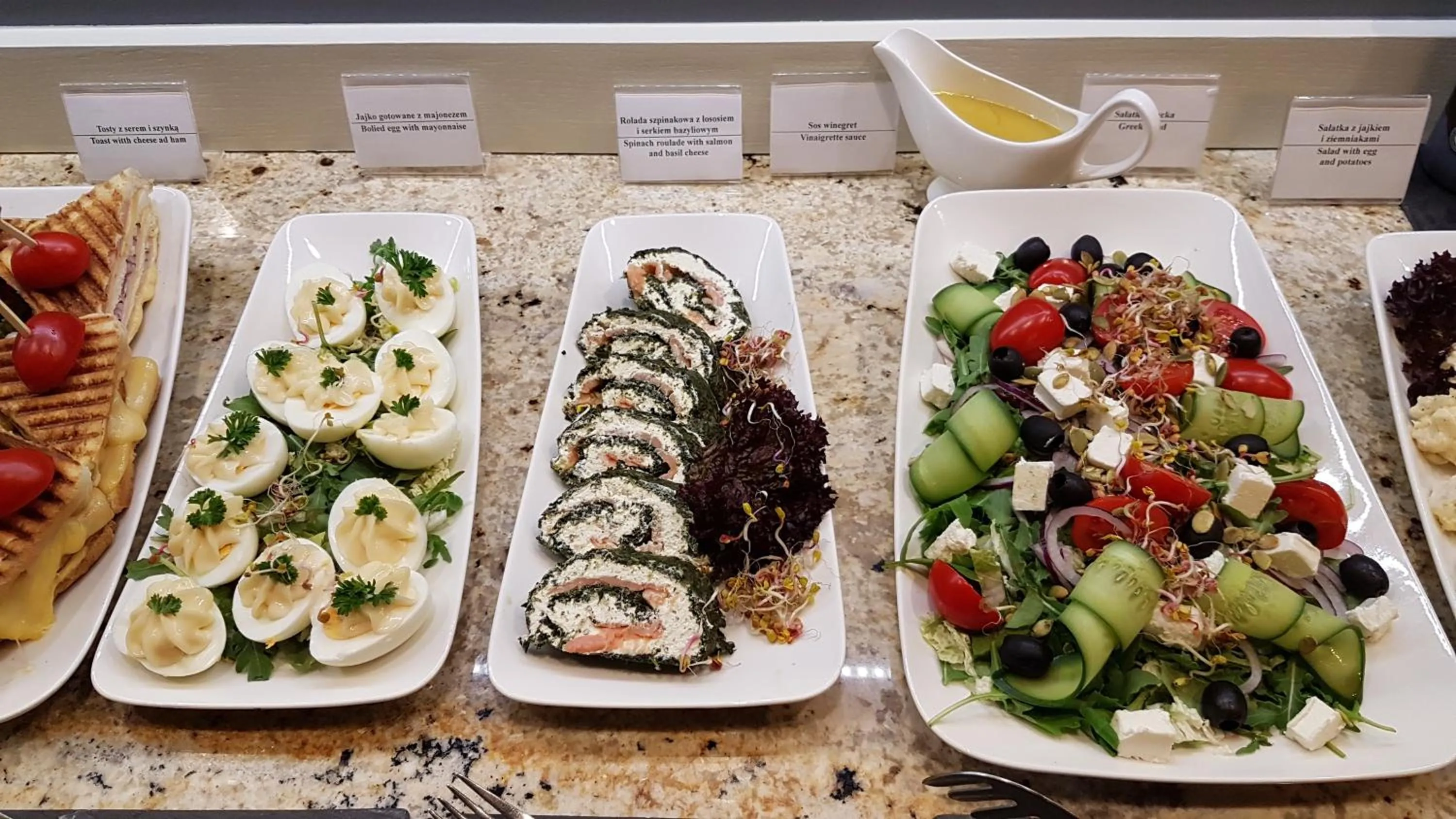 Food in Miejsca noclegowe i Restauracja Kamiński