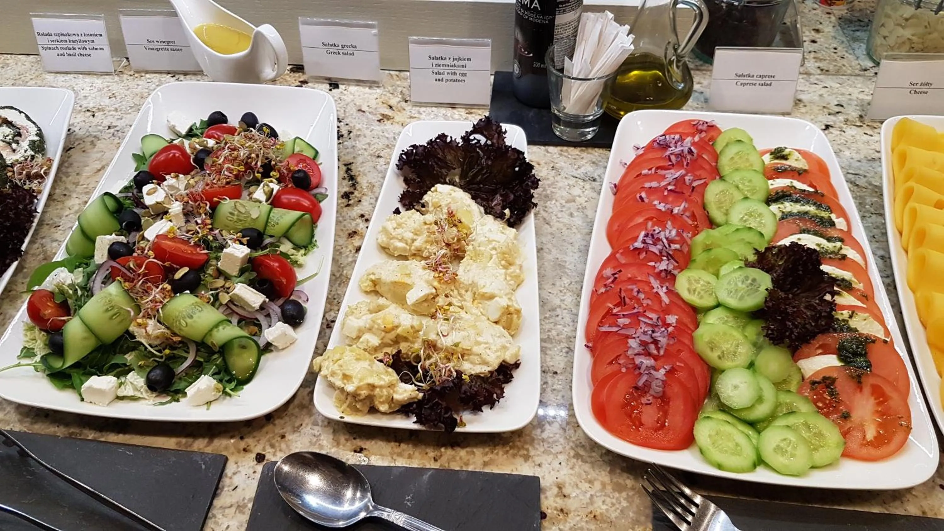 Food in Miejsca noclegowe i Restauracja Kamiński