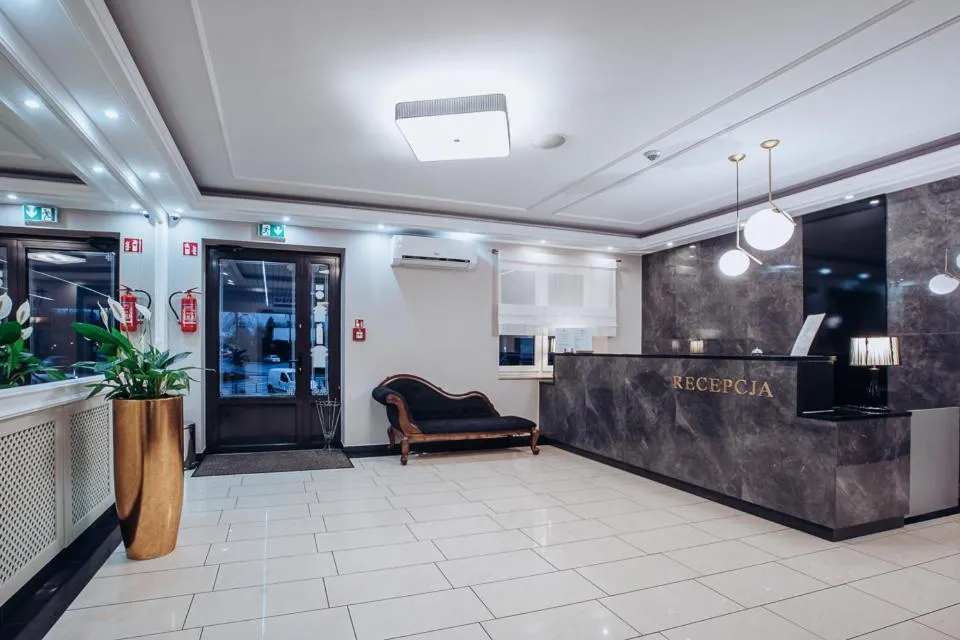 Miejsca noclegowe i Restauracja Kamiński