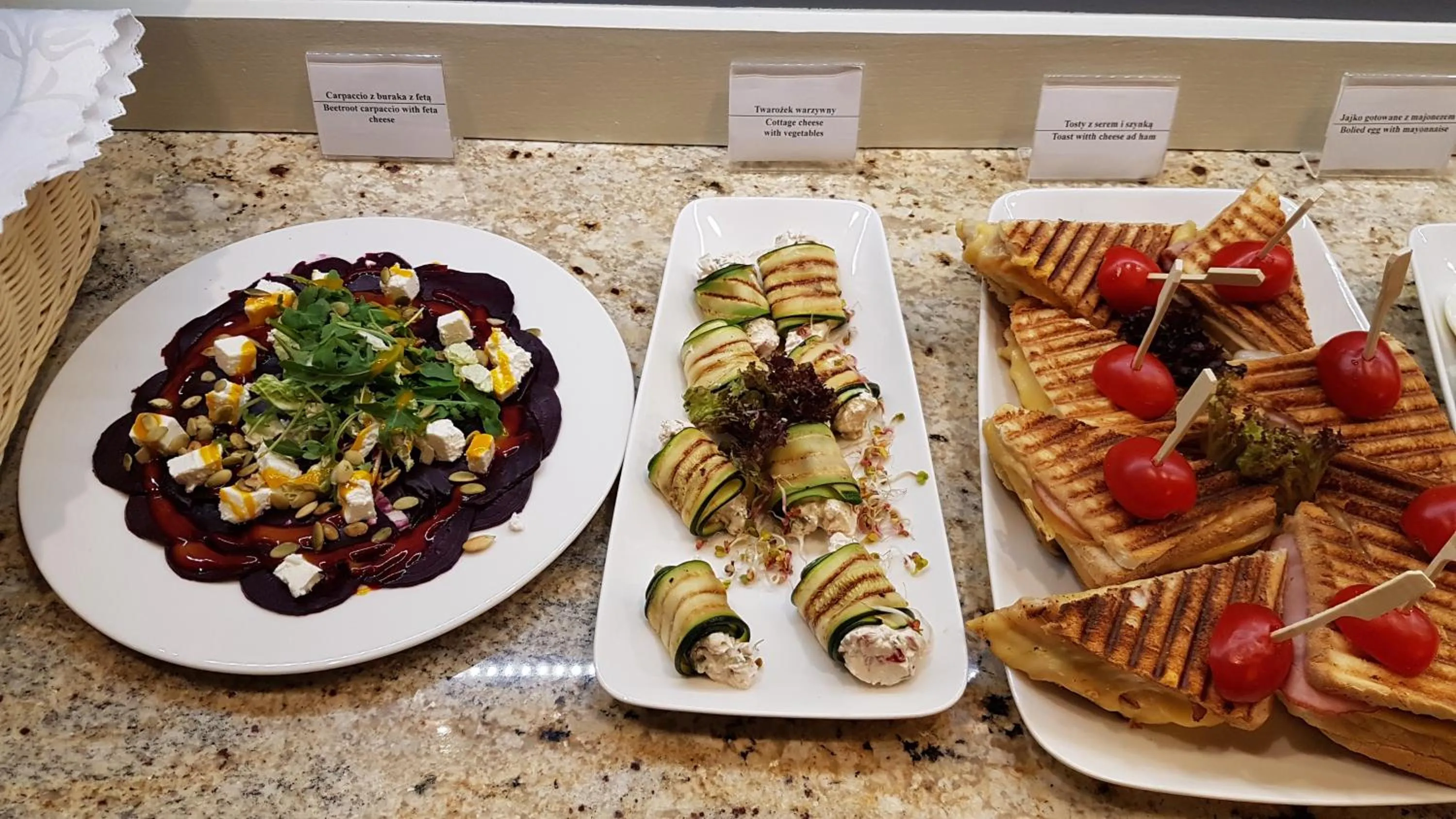 Food in Miejsca noclegowe i Restauracja Kamiński