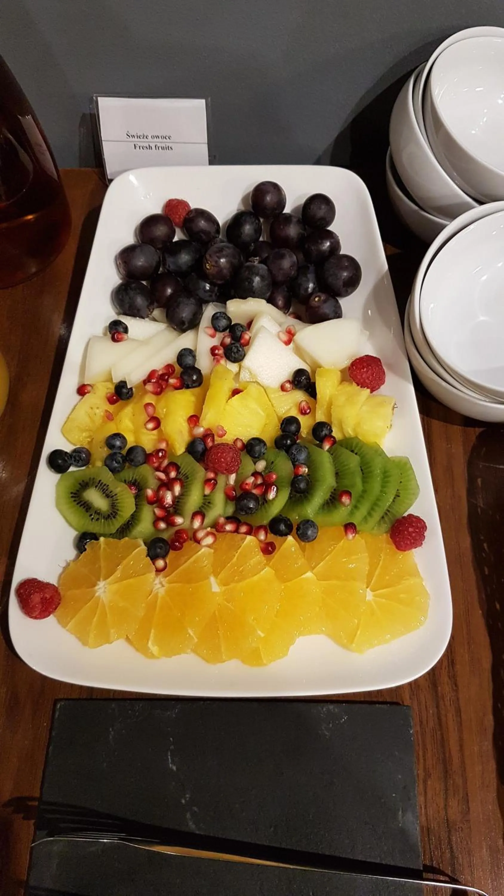 Food and drinks in Miejsca noclegowe i Restauracja Kamiński