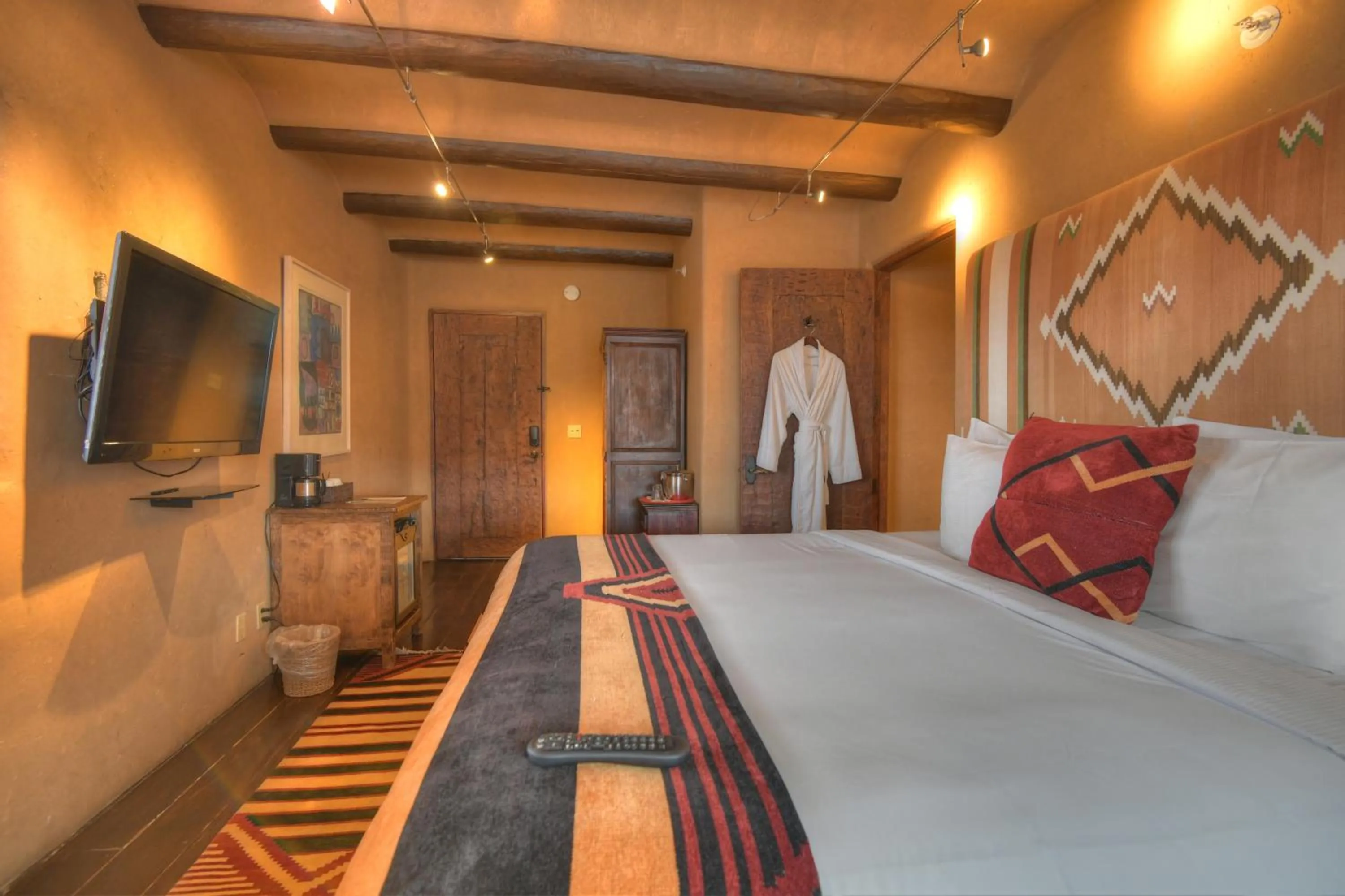 Bedroom, Bed in Inn at Vanessie