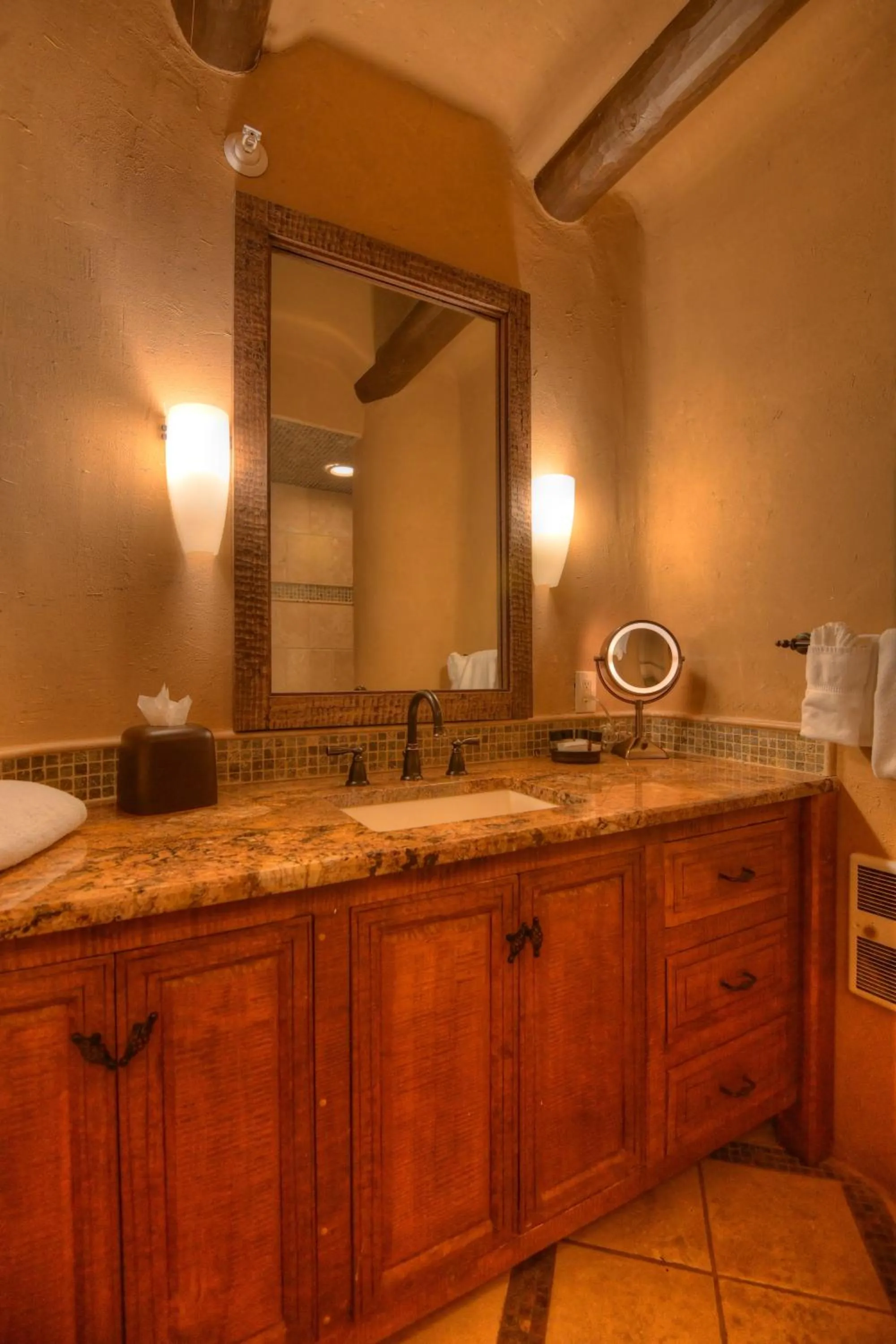 Bathroom in Inn at Vanessie