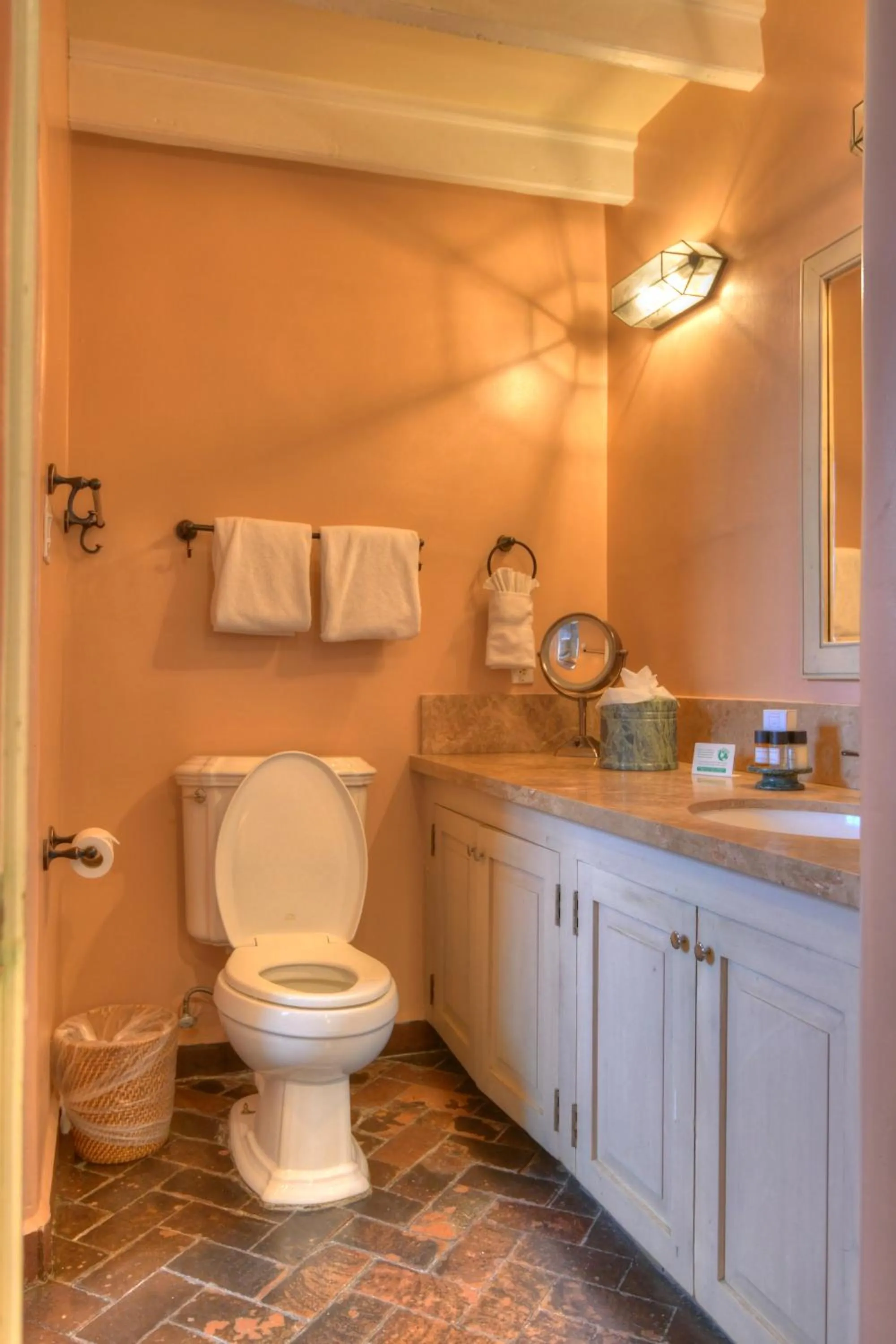 Bathroom in Inn at Vanessie