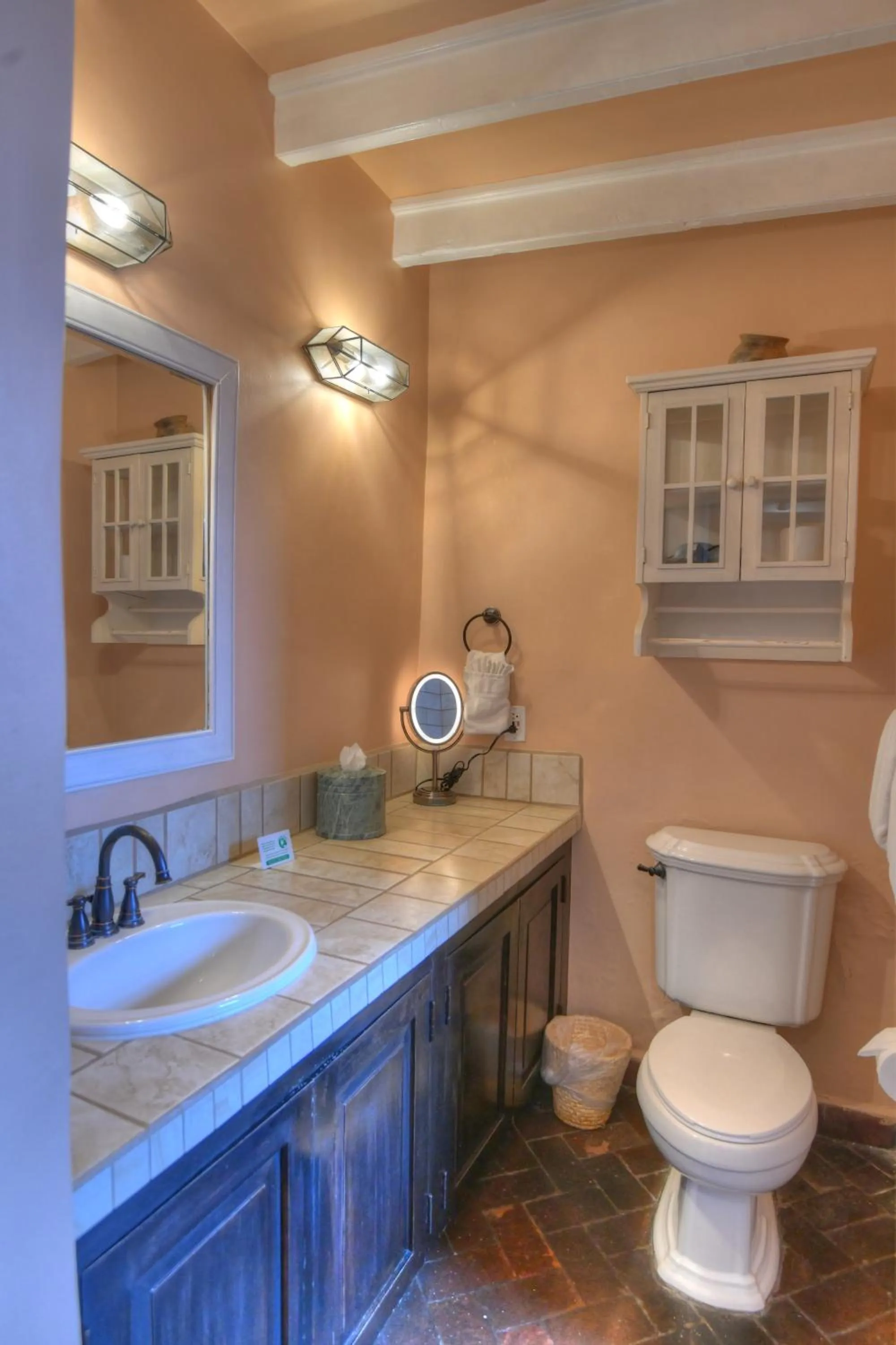 Bathroom in Inn at Vanessie