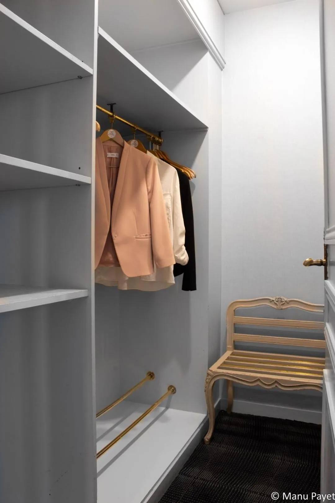 storage in Grand Hotel De La Reine - Place Stanislas