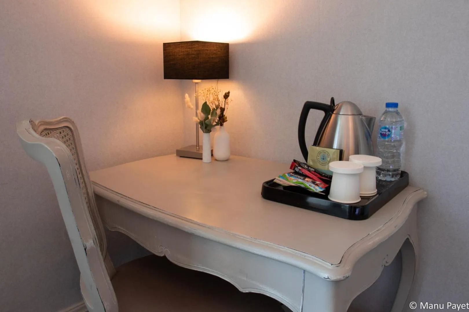 Coffee/tea facilities in Grand Hotel De La Reine - Place Stanislas