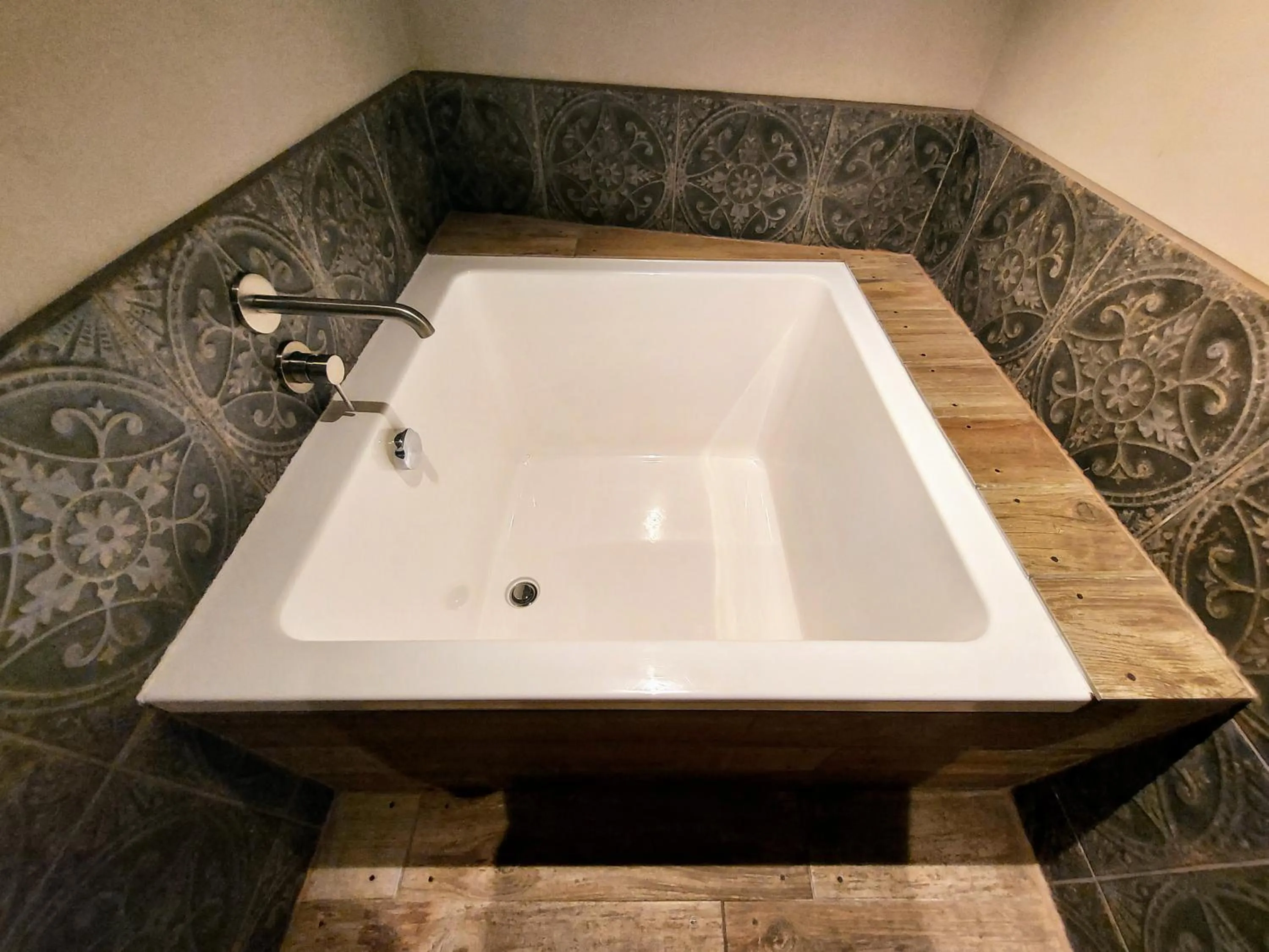 Bathroom in Trawden Arms Community Owned Pub